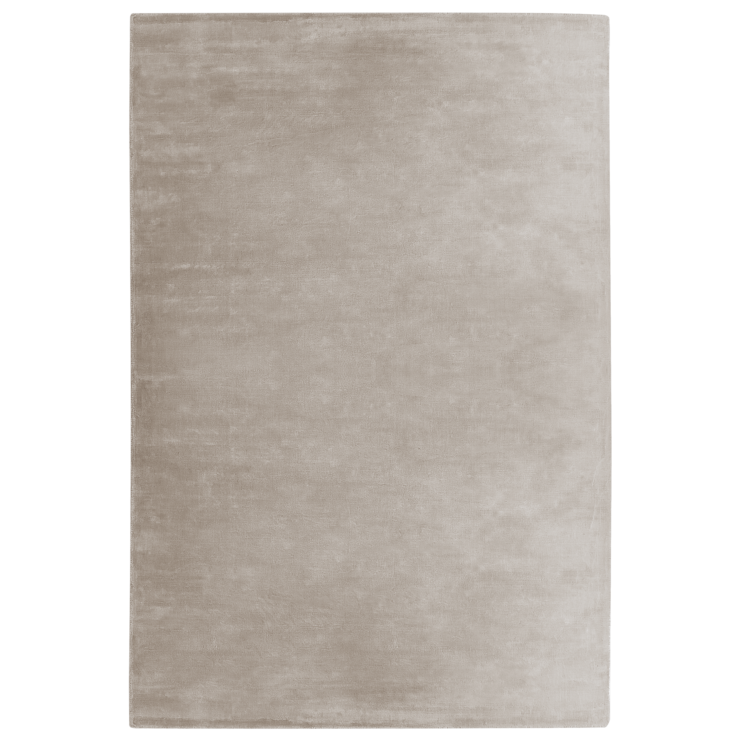 Matto GESI II Vaaleanbeige 196 x 300 cm viskoosi