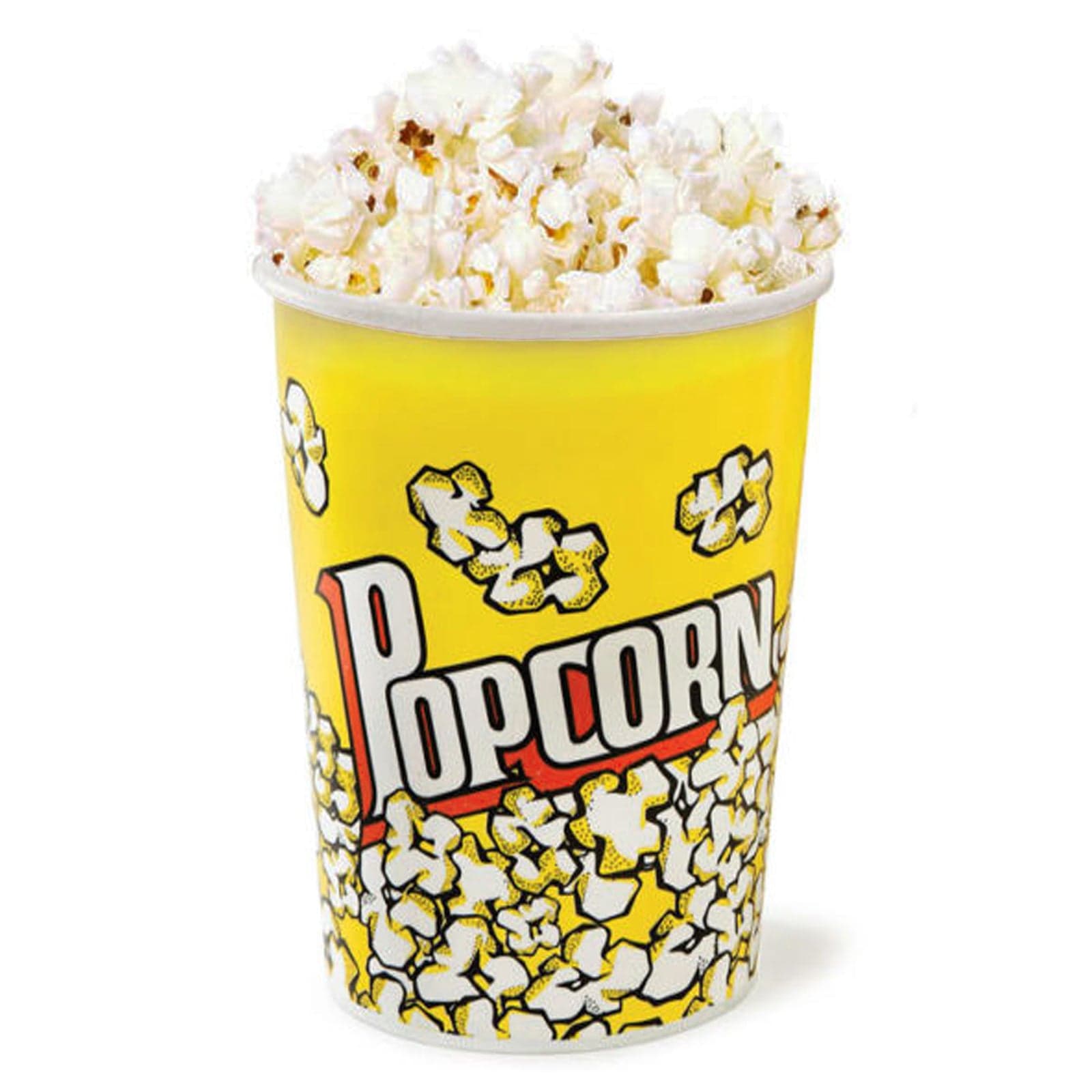 25 x 32oz KuKoo-popcorn-pakkauksia / -laatikoita – Kukoo