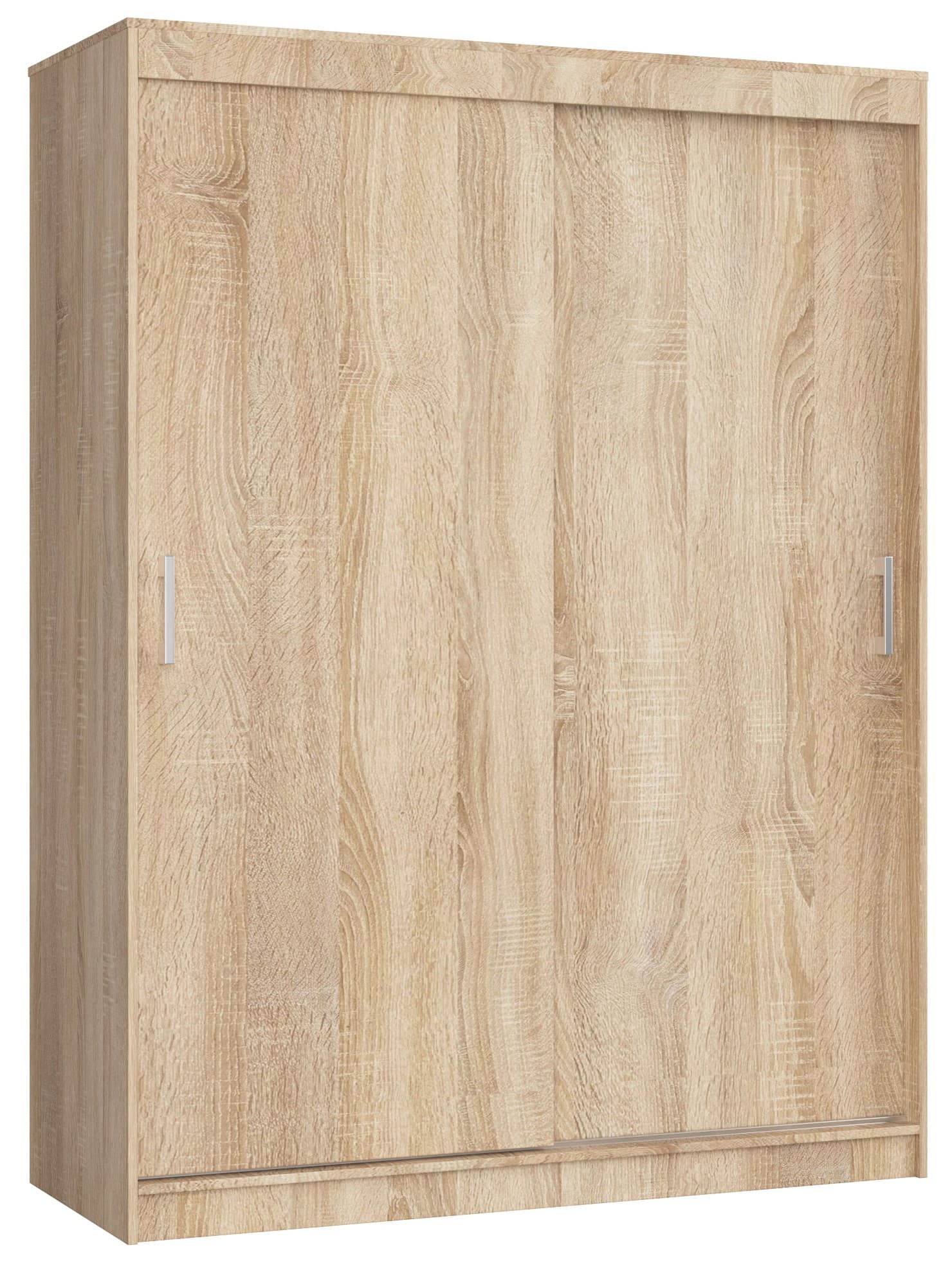 Akord Liukuovi Kaappi Mono Sonoma-tammi 150x60x200 – Akord