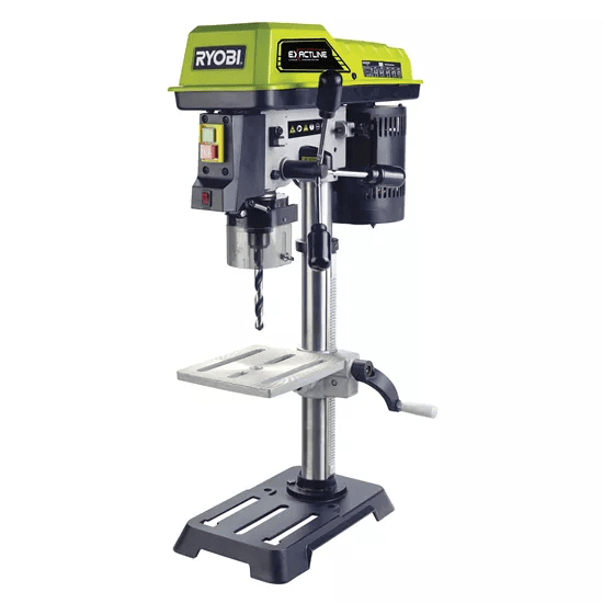 Ryobi RDP102L -Pylväsporakone 390 W Laserilla – Ryobi