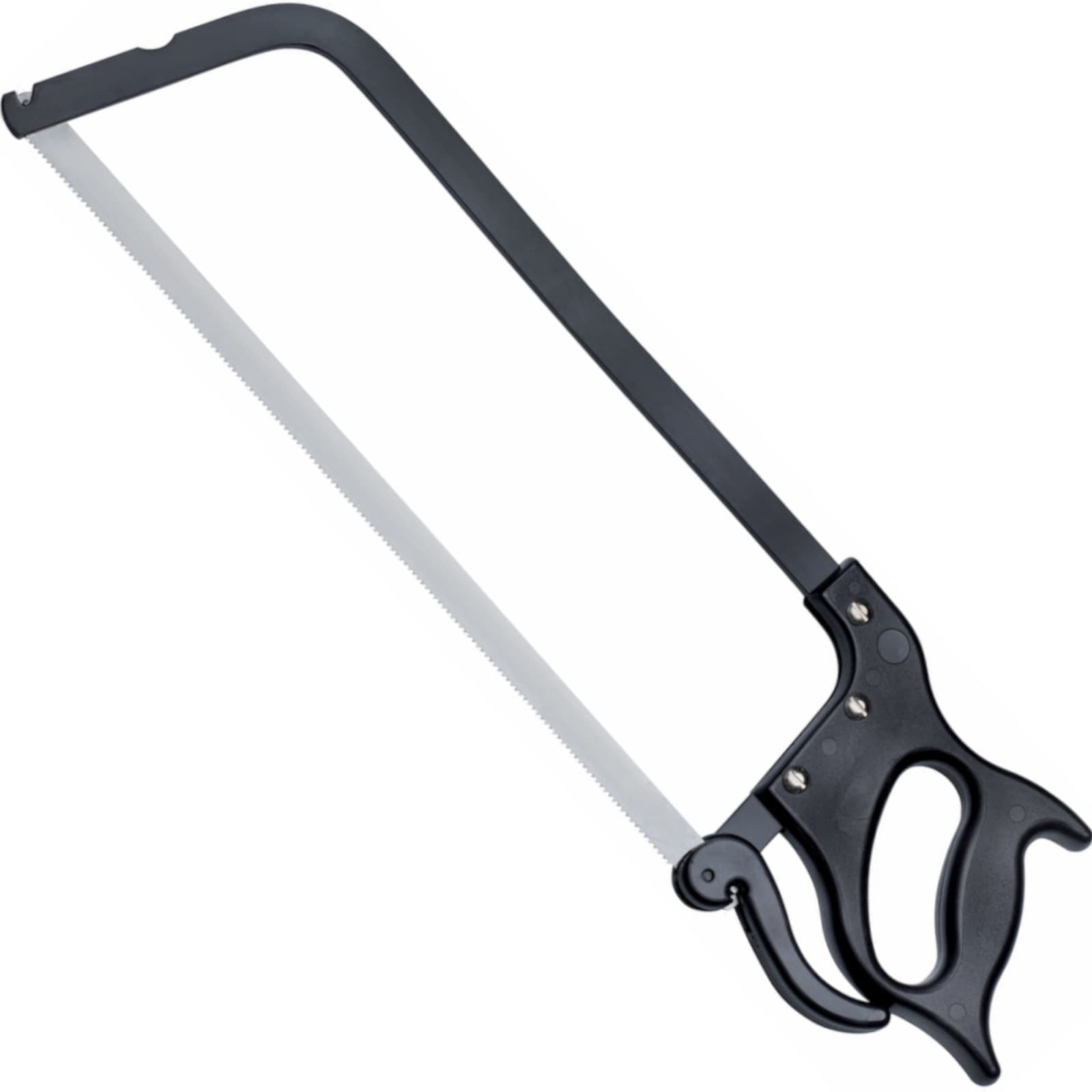 Kädessä pidettävä luusaha, 580 mm pitkä