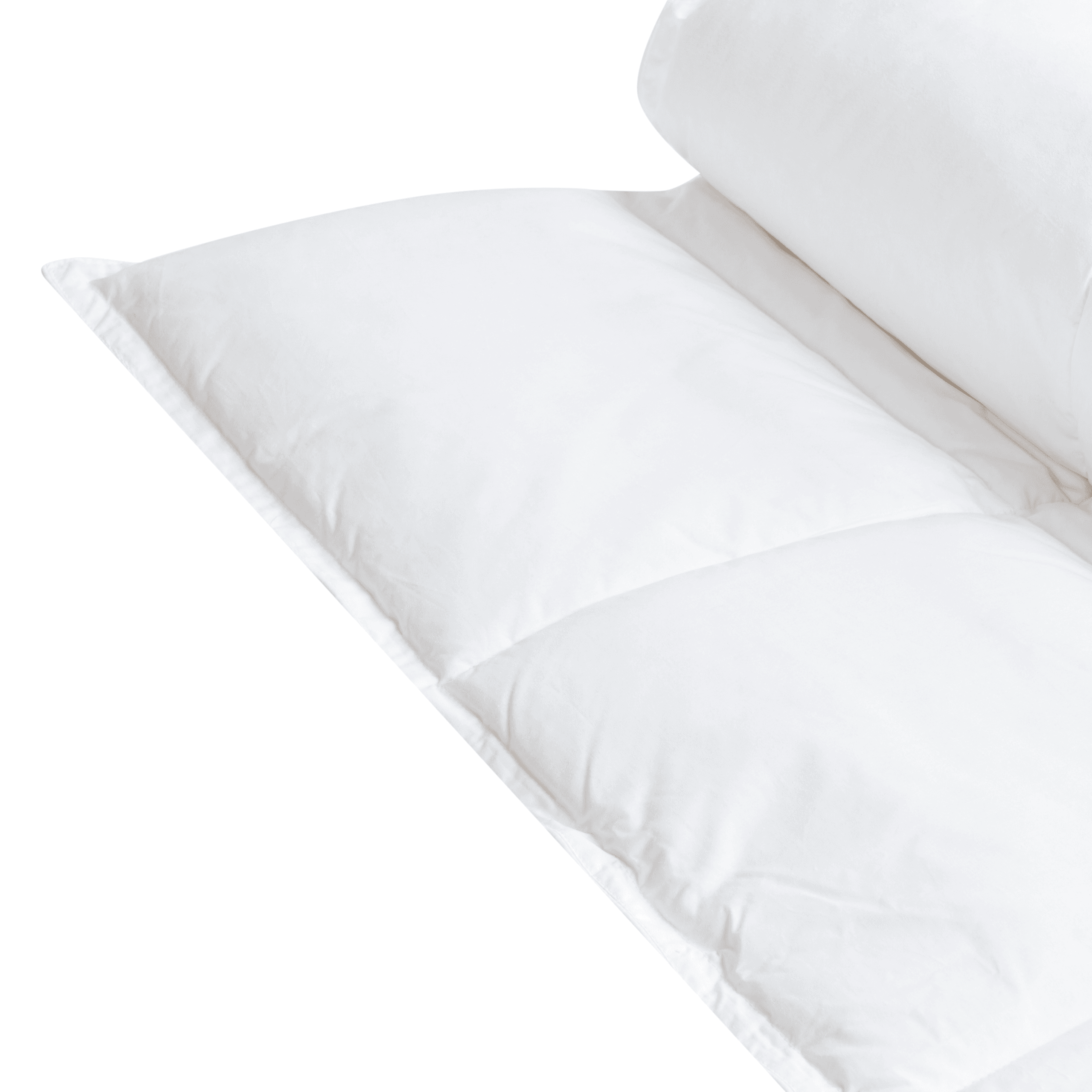 Peitto erittäin lämmin GRIVOLA untuva 220 x 240 cm – Beliani