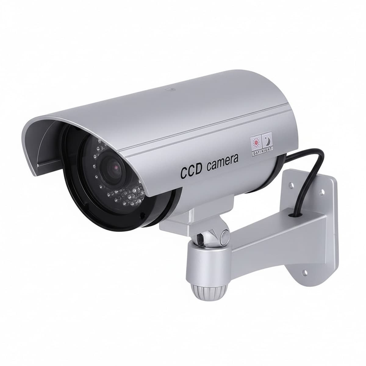 Putkenmuotoinen valvontakamera sisä- / ulkokäyttöön näkyvillä LED-valoilla – Avizar