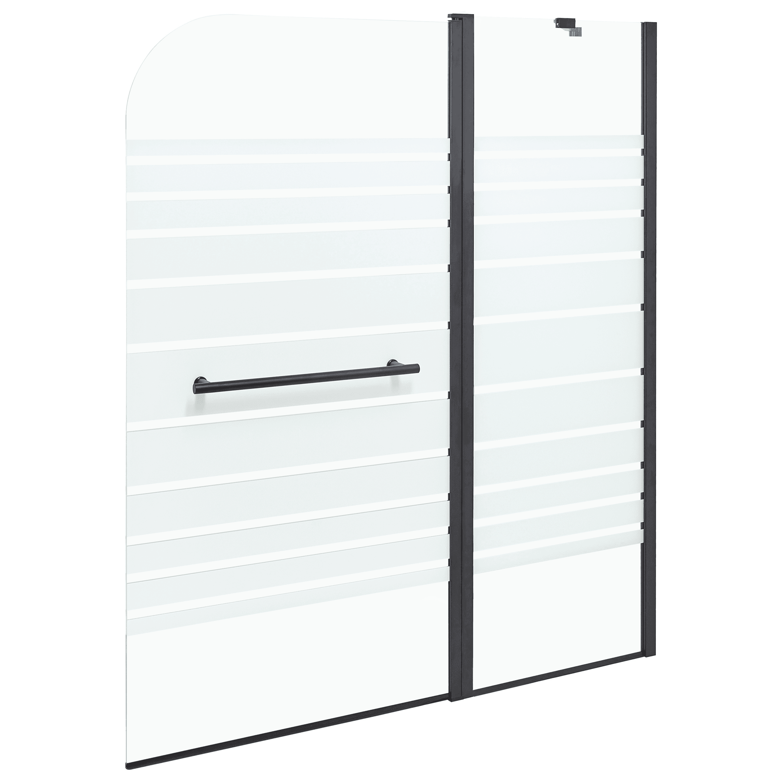 Ammeseinä TUAPI 140 x 120 cm Musta