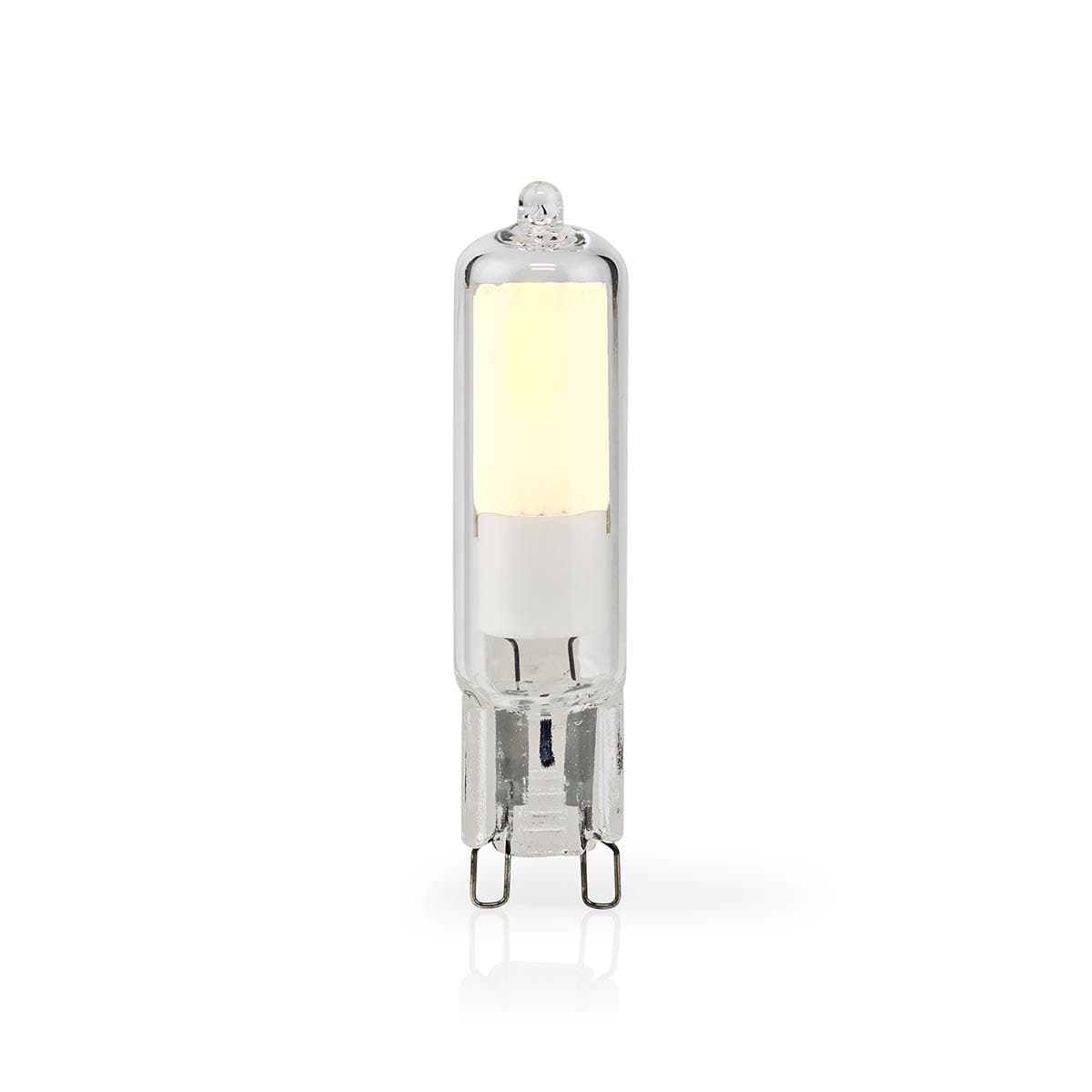 LED-lamppu G9 2W 2700K 200 lm, kapselikanta G9