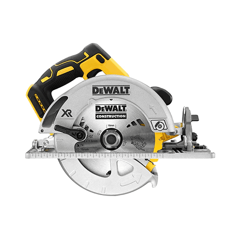 DeWalt DCS572N XR 18V -Akkupyörösaha 184 mm