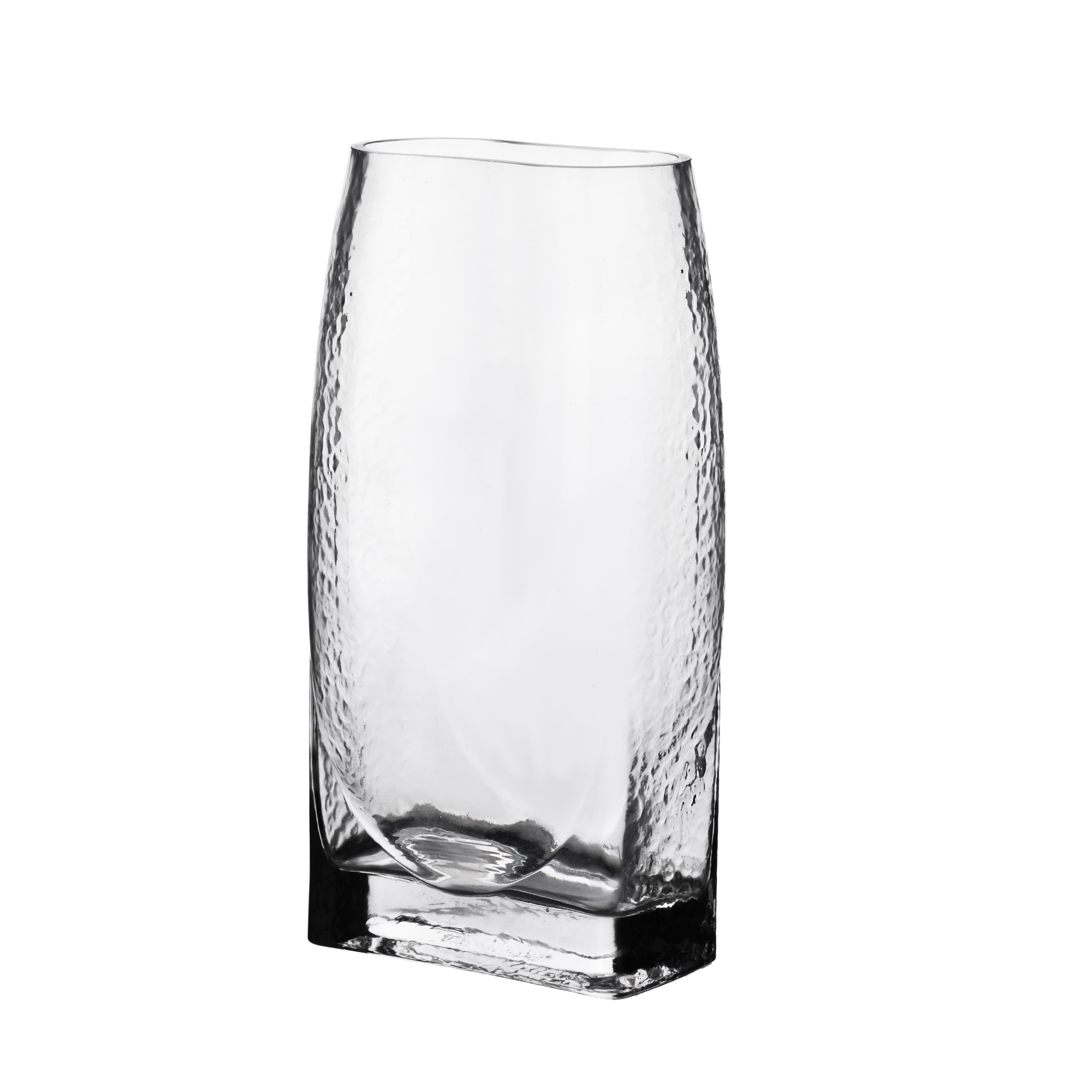 Maljakko lasi Serenite 13x7x27,5 kirkas 1kpl – MONDEX