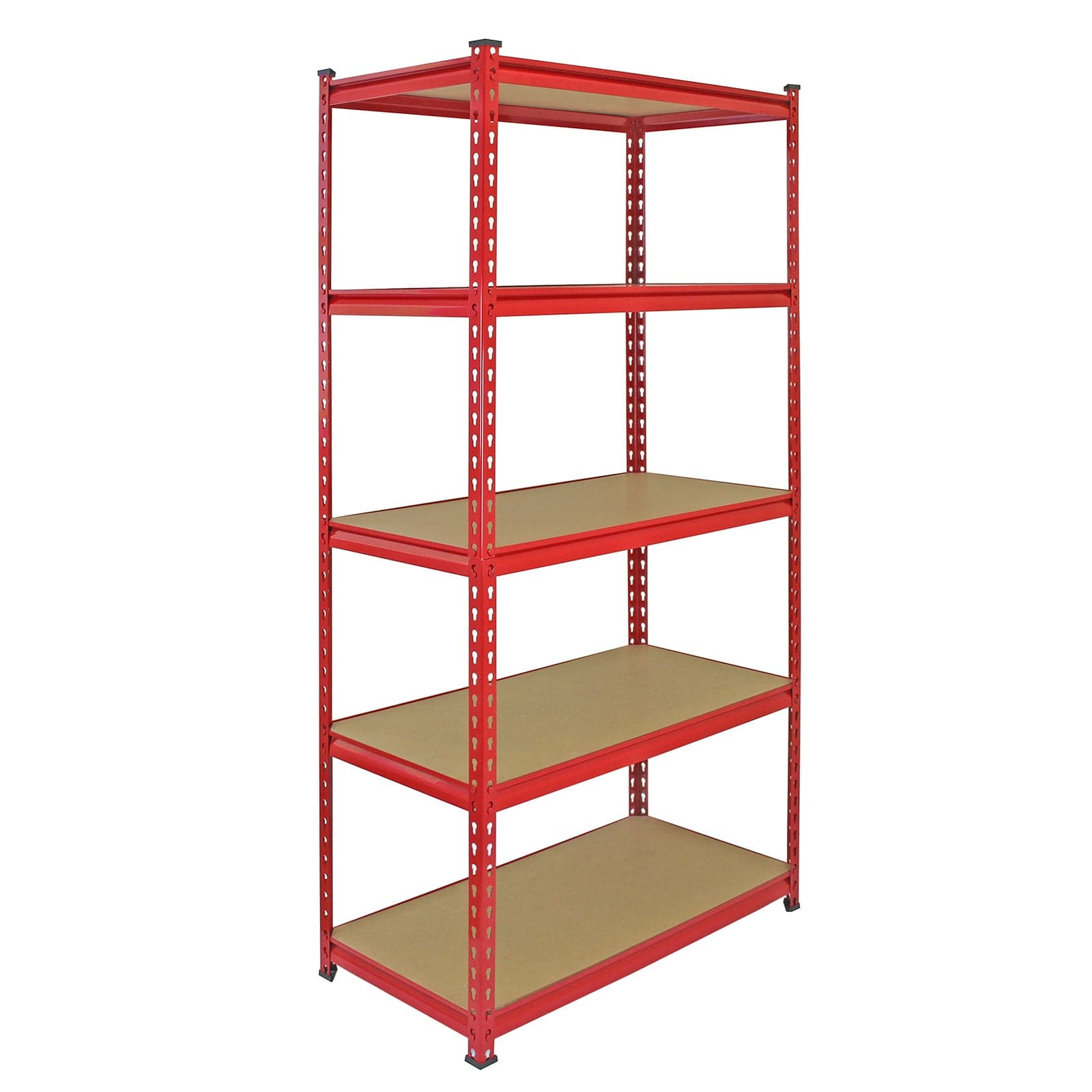 10 x Z-Rax punainen 90 cm ja ilmainen vasara
