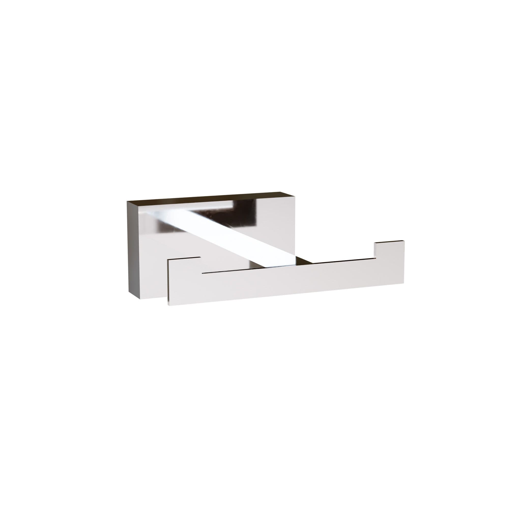 REA kylpyhuoneteline 205 OSTE kromi, 8,5X6,5X3,5CM