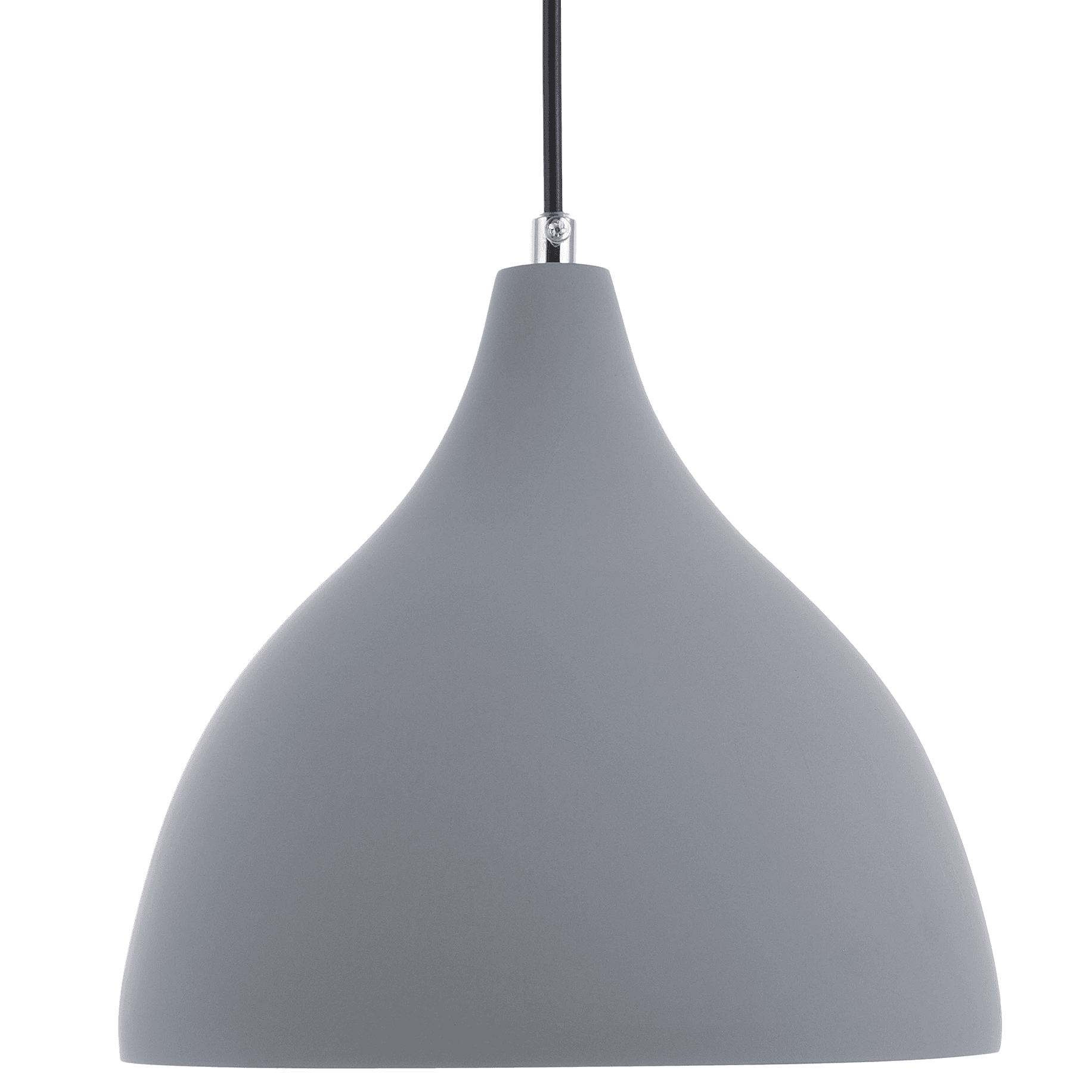 Riippuvalaisin LAMBRO betoni Vaaleanharmaa