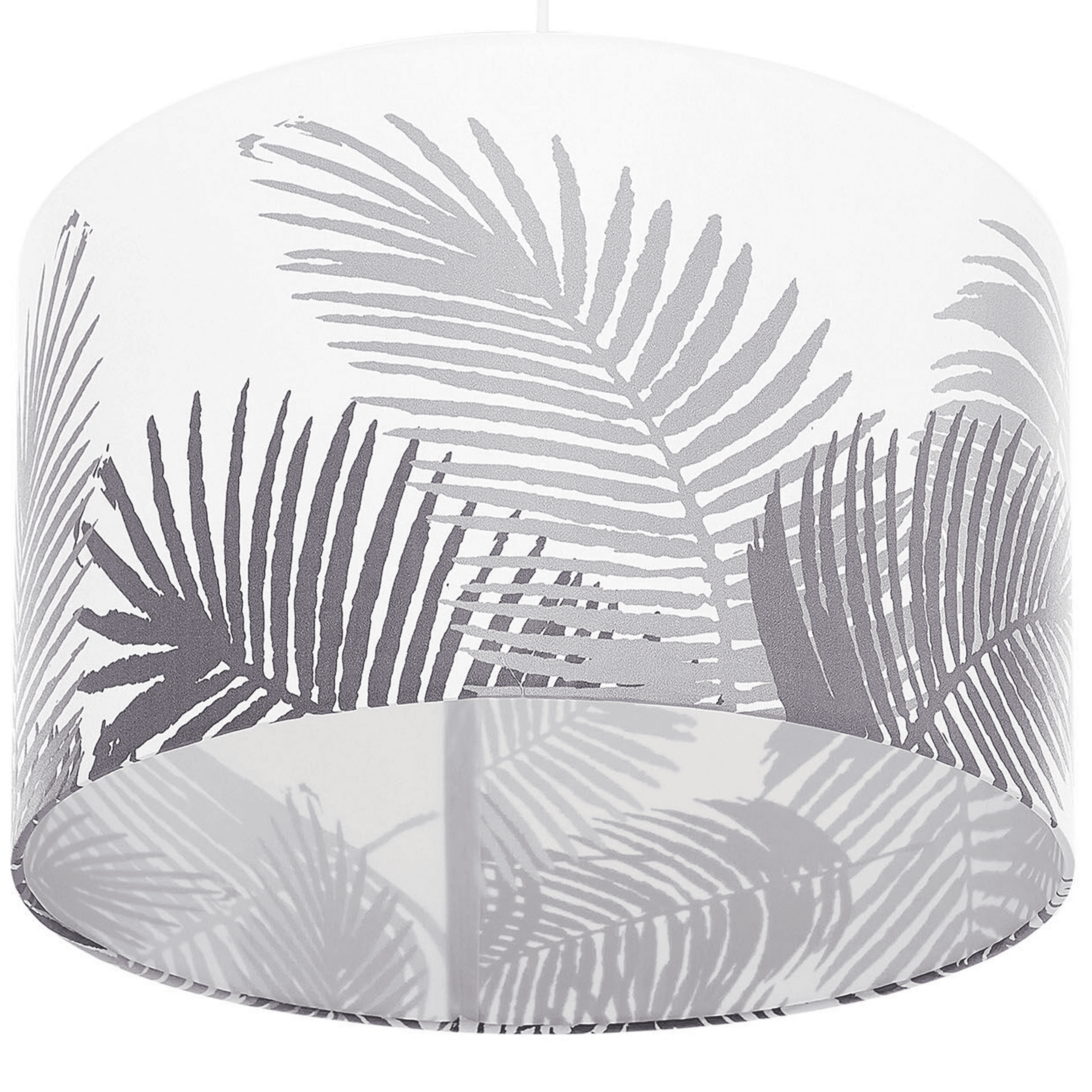 Riippuvalaisin ZILLER Valkoinen