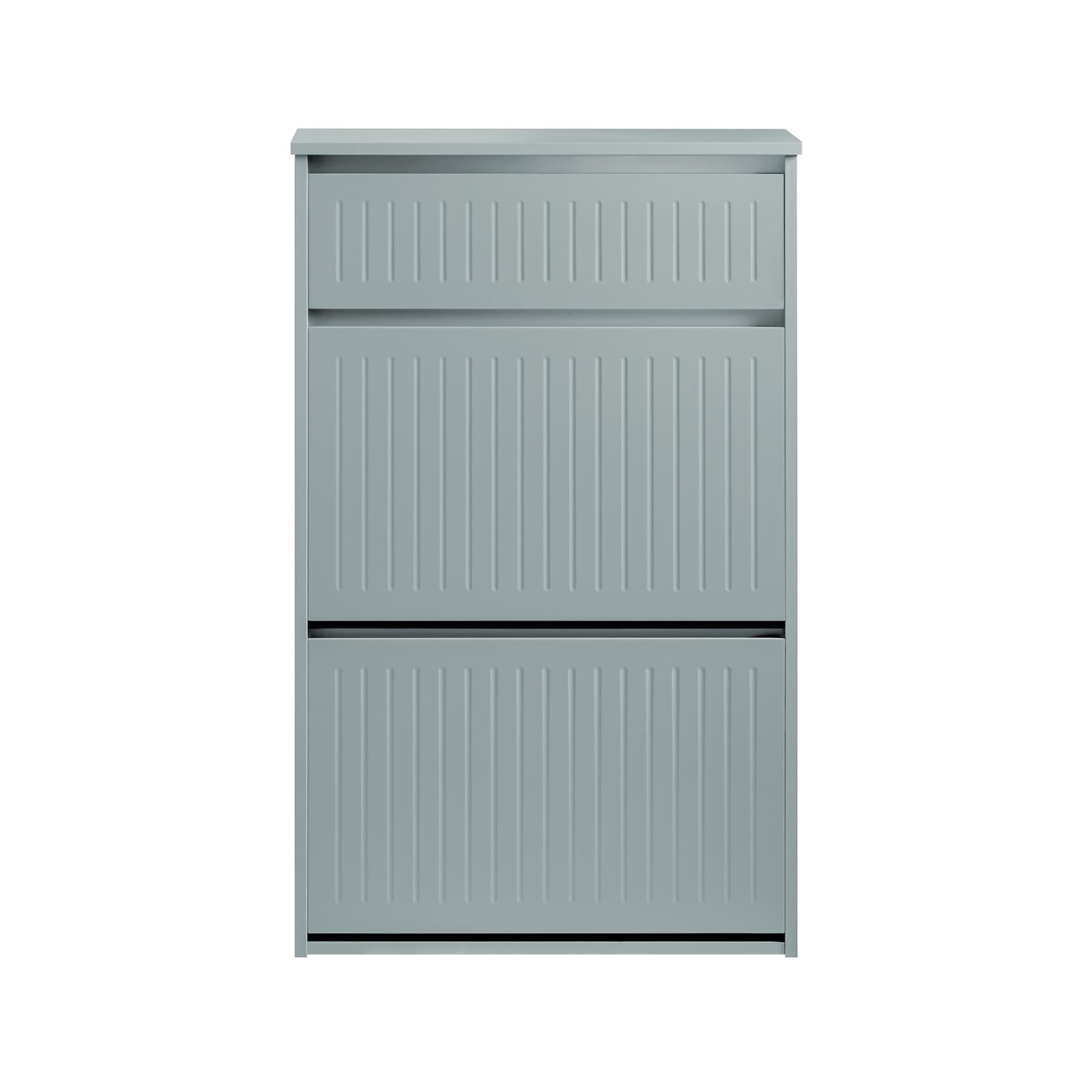 SoBuy Kenkäkaappi FSR165-HG 2-hyllyinen säästävä, laadukas