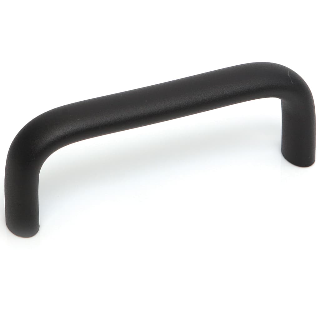 Alumiininen silta-kahva – 128 mm:n reikäväli – M6-kierre