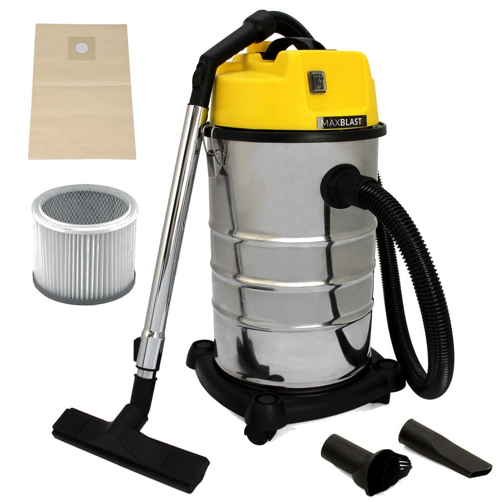 MAXBLAST 30L teollisuusimuri – MaxBlast