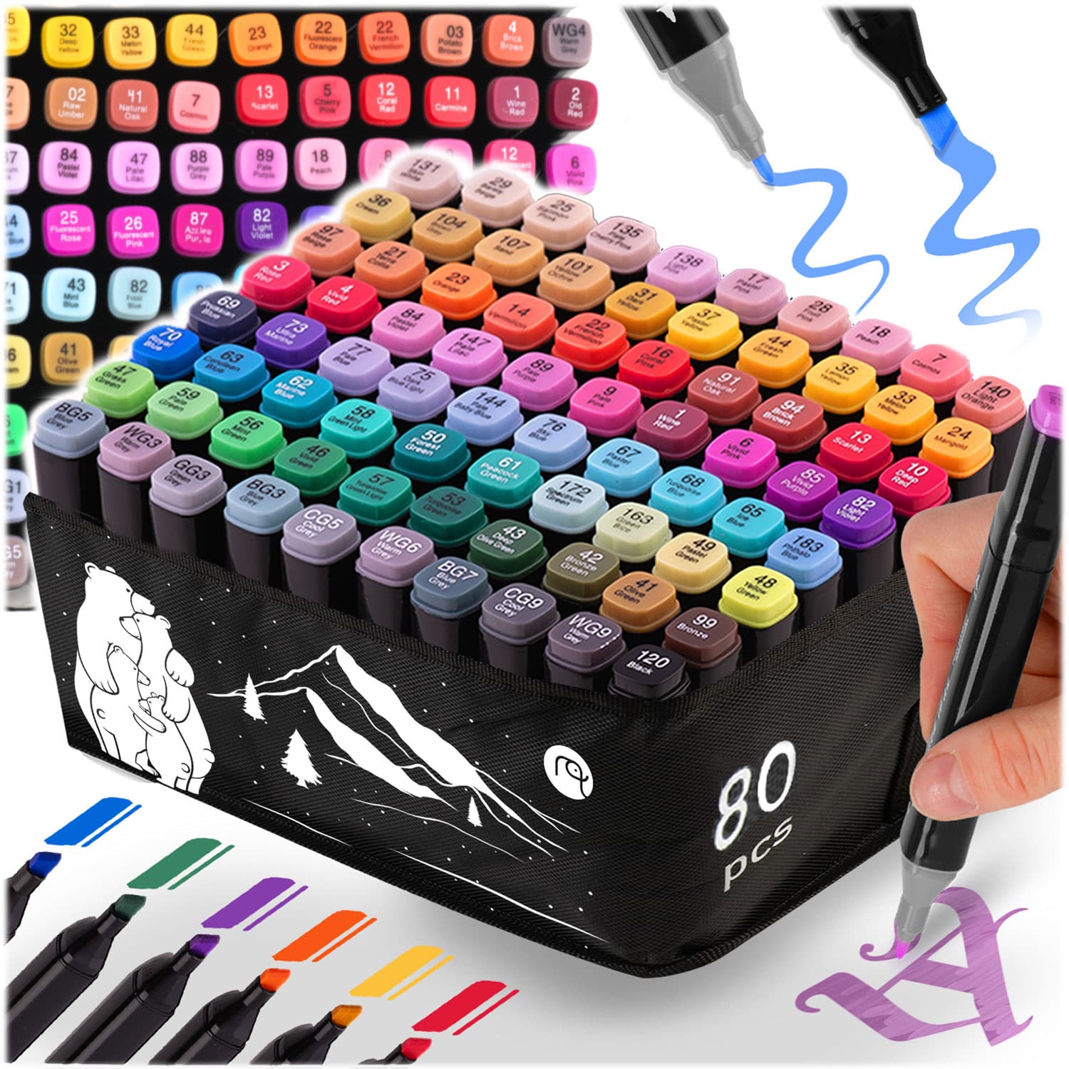 Nukido NK-912 alkoholitussit, 80 kpl pakkaus – Nukido