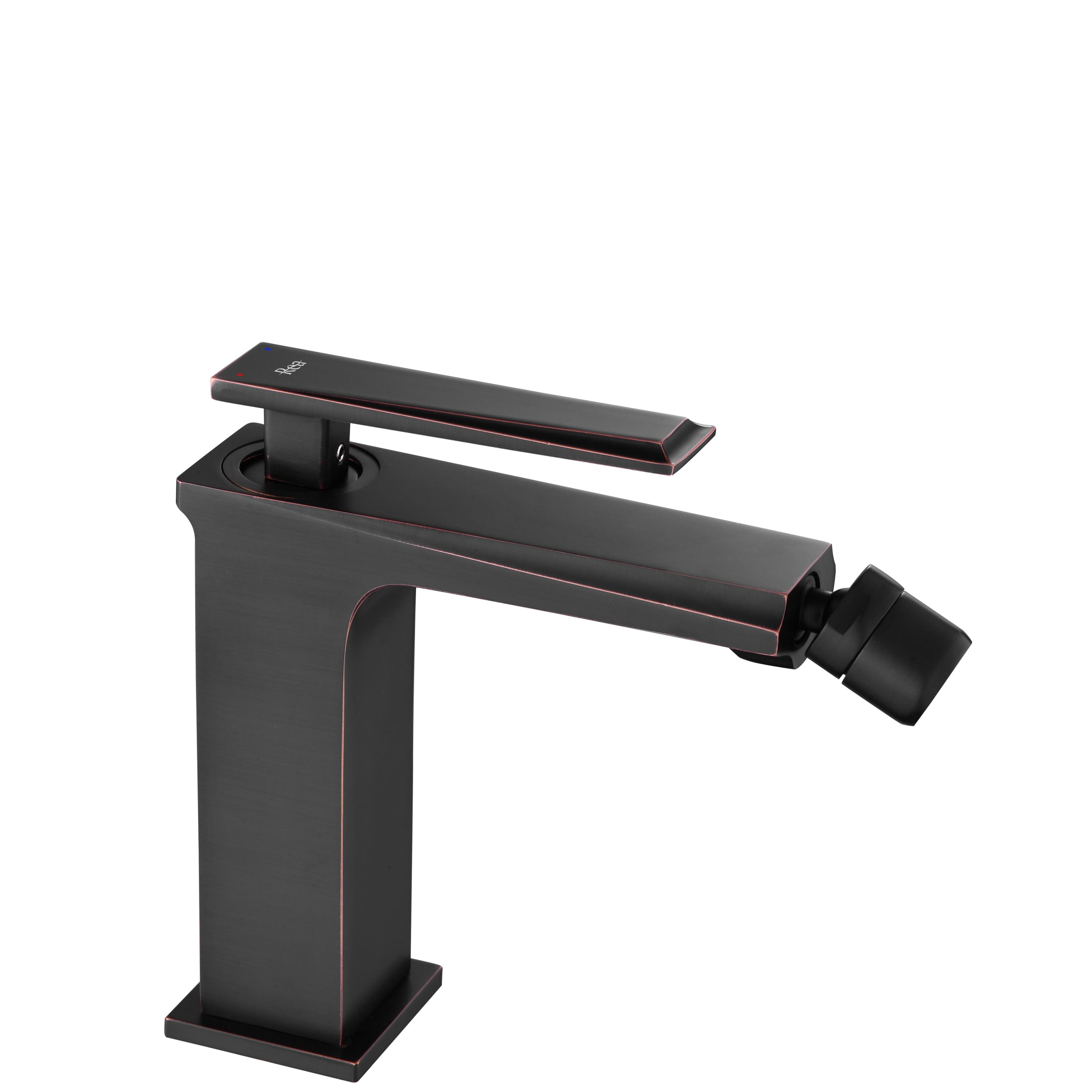 REA Bideehana MY1709-9DBR ROMANO musta, 16X4,5X16CM