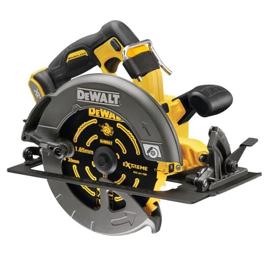 DeWalt DCS578NT XR FLEXVOLT 54V -Akkupyörösaha 190 mm Runko + TSTAK
