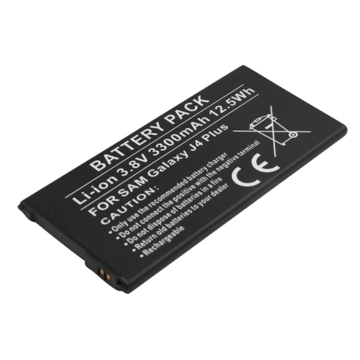 Akku Samsung Galaxy J4 Plus / J6 Plus Li-ion 3.8V 3300mAh 12.5Wh – Avizar