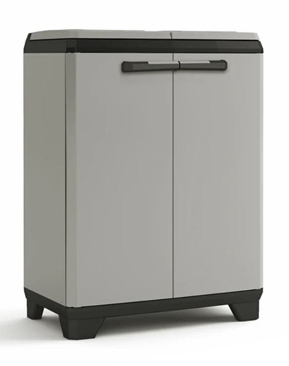 Keter Planet Recycling -Kierrätyskaappi 2x 110L – KETER