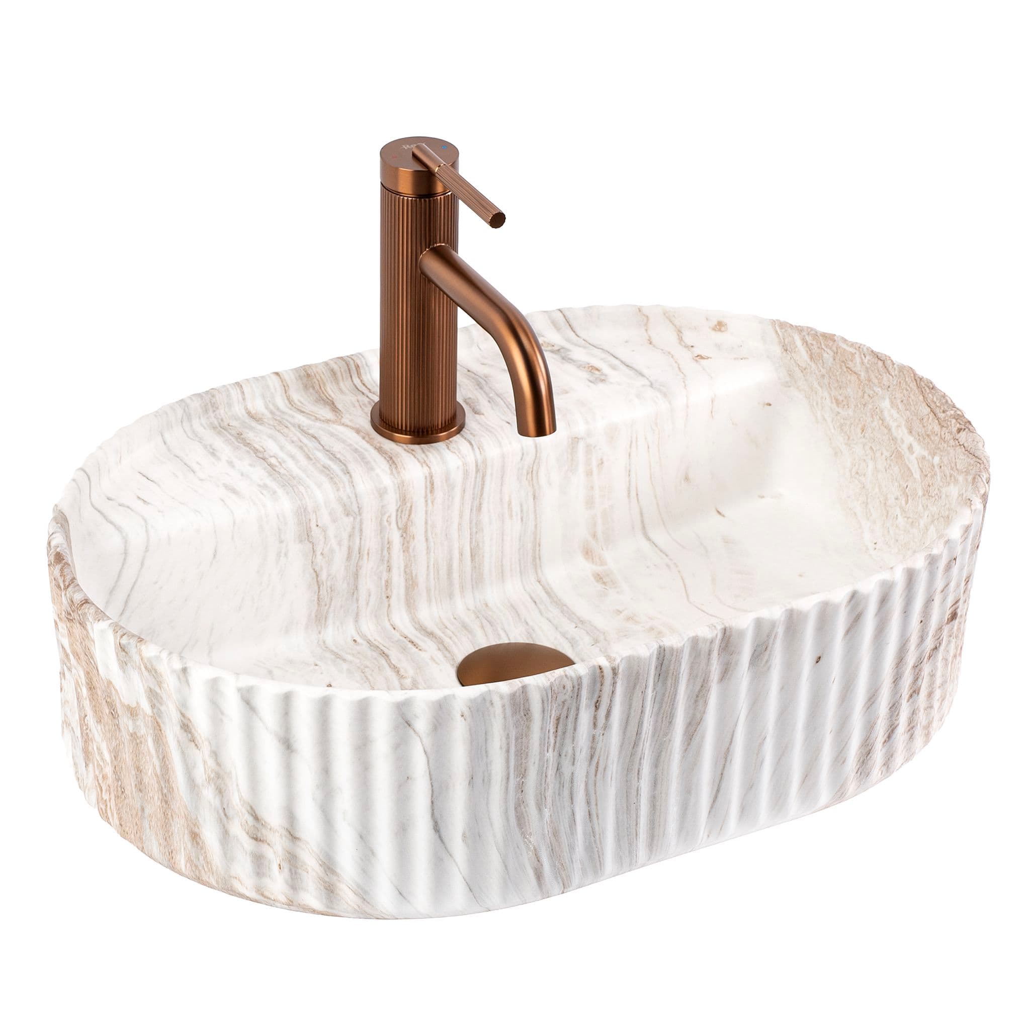 REA Malja-allas Marcela 50 Kallisto Beige, 50X36X13,5CM