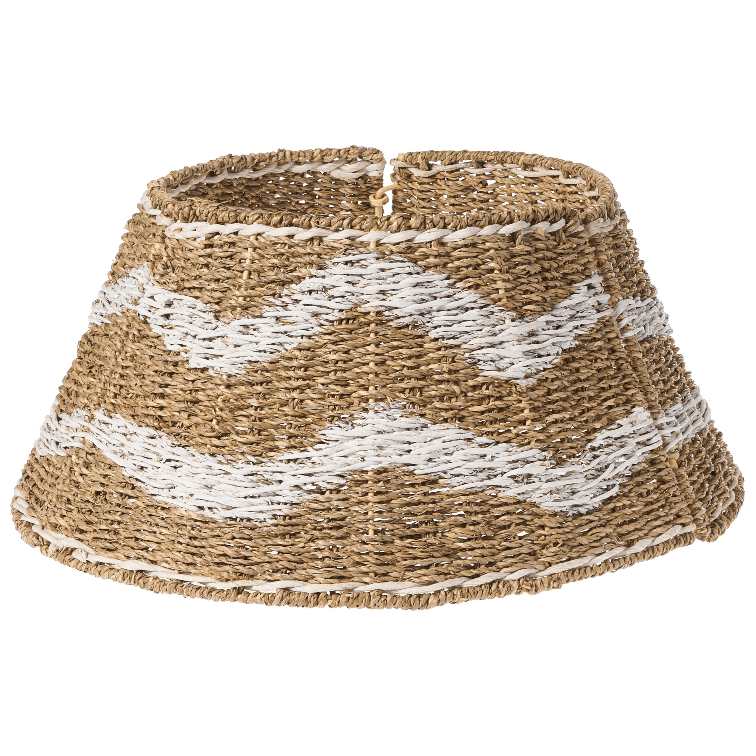 Kuusenjalan suojus HIVER Meriruoho Luonnonväri 51 cm