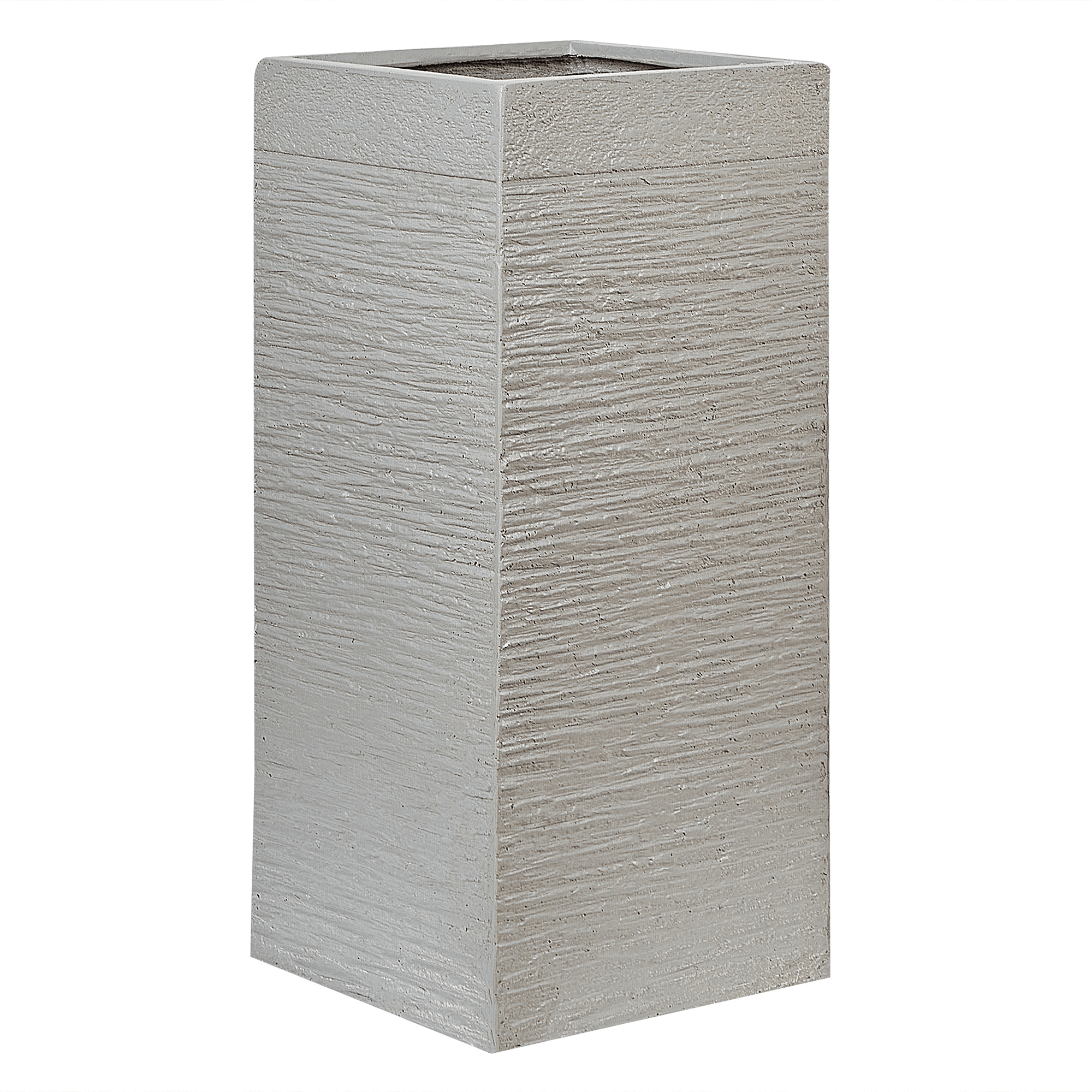 Kukkaruukku DION 33 cm Vaaleanharmaa