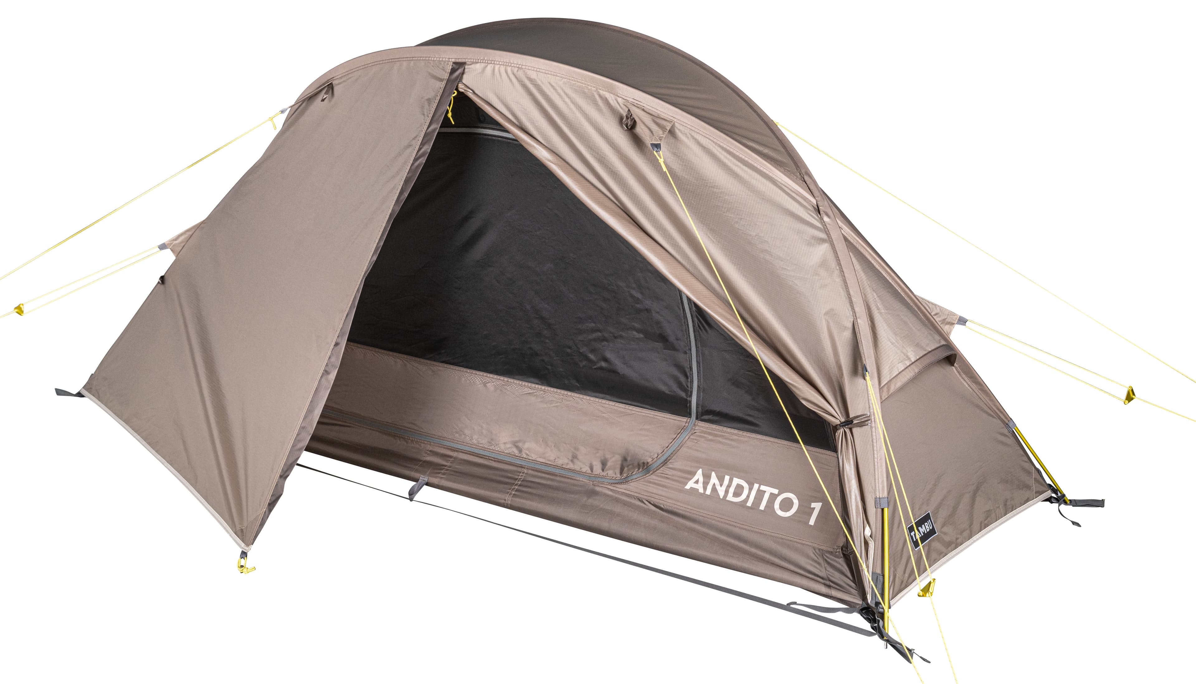 ANDITO 1 | 1 hengen kevyt trekkingteltta – TAMBU