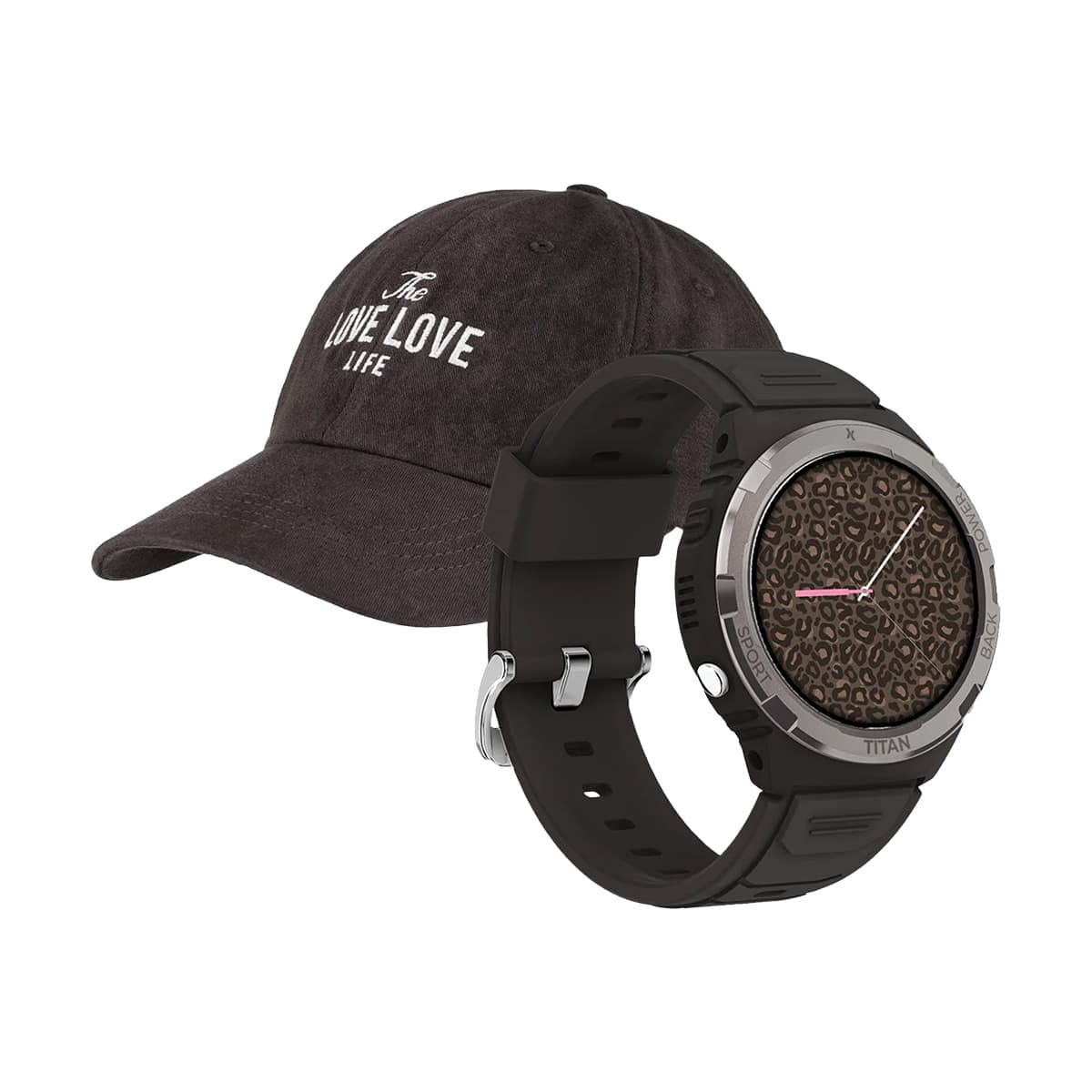 Älykello FW100 IP69 5ATM, malli Titan Valkiria, lippiksellä – Maxcom