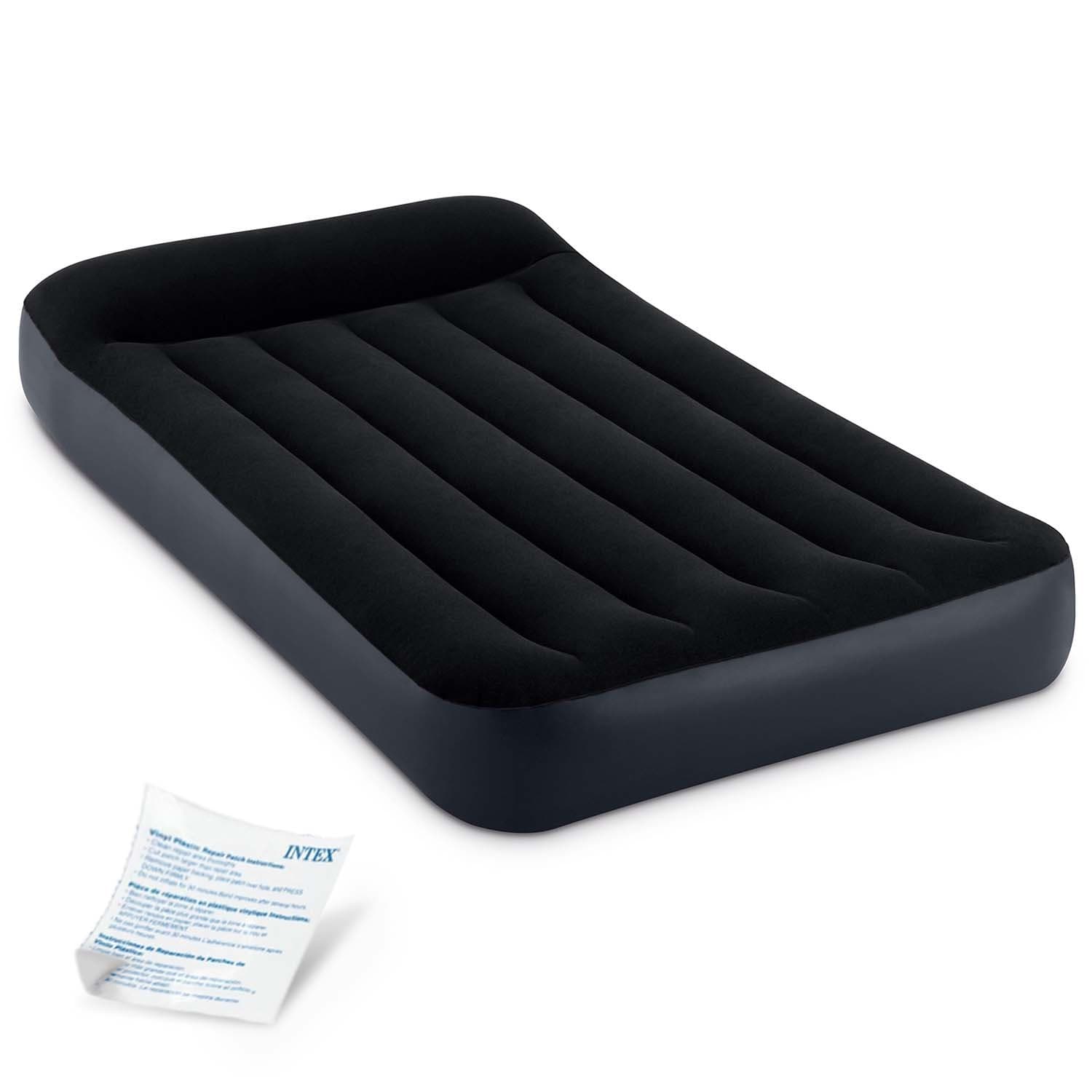 Ilmatäytteinen patja 191x99x25 cm, yhden hengen INTEX 64141