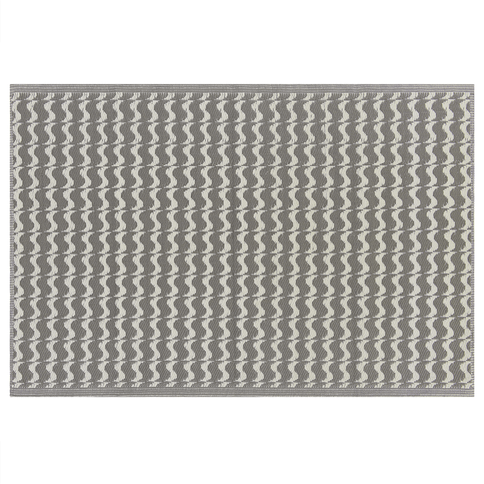 Ulkomatto TUMKUR Harmaa 120 x 180 cm – Beliani