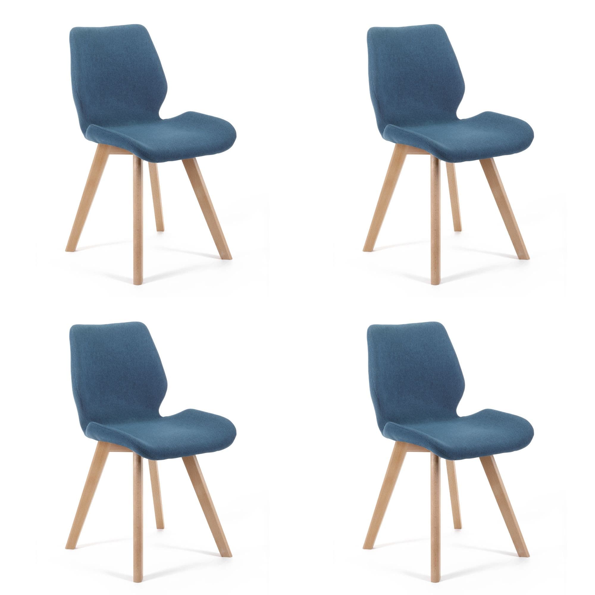 Akord Tuoli Merensininen 40x53x42 – Akord