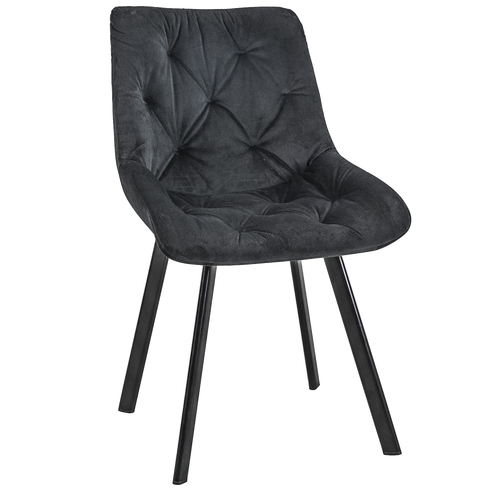 Akord Tuoli Musta 50x43x49 – Akord