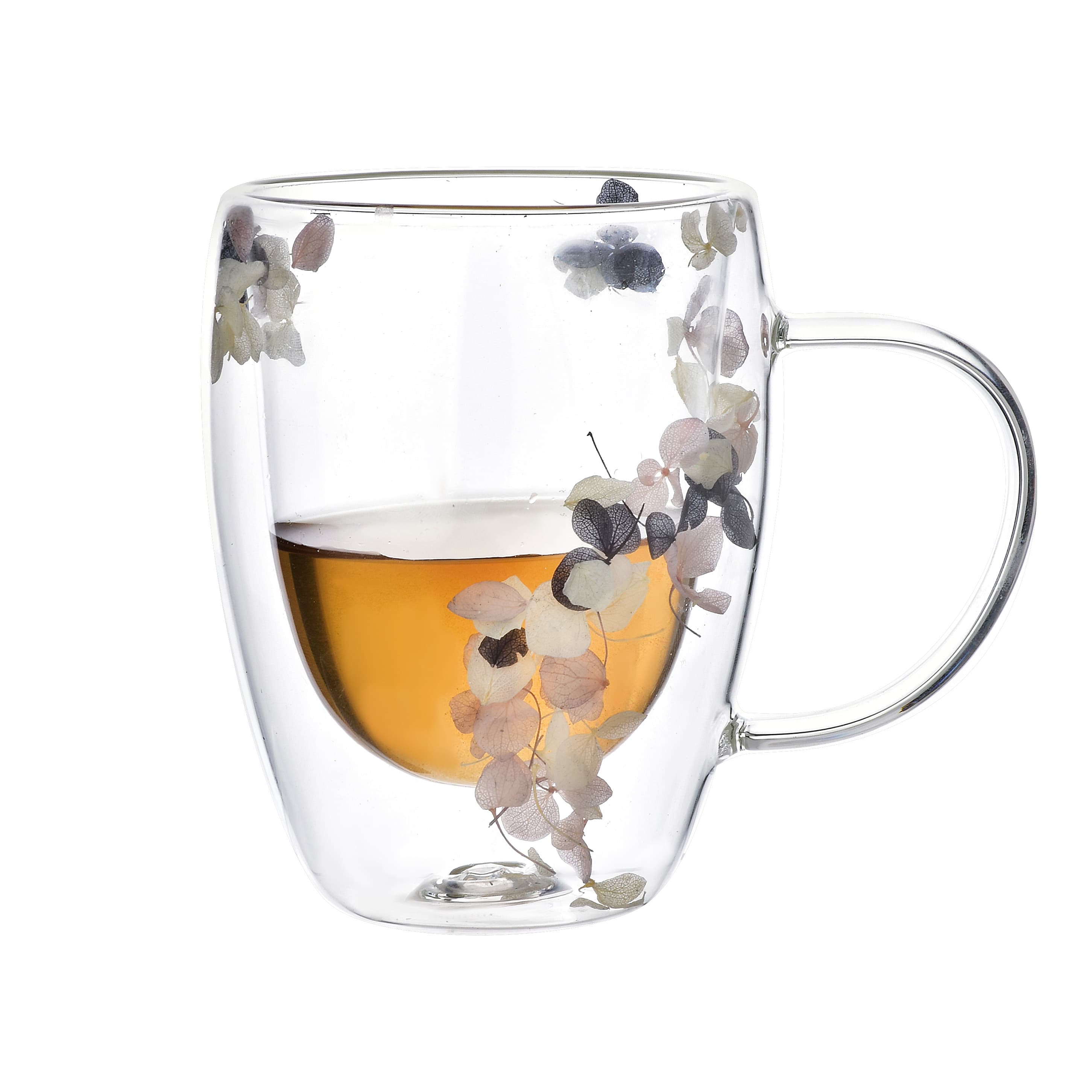 Allesken, läpinäkyvä, borosilikaattilasi muki, , P:11.0 x L:11.0 x K:12.5 cm – Allesken