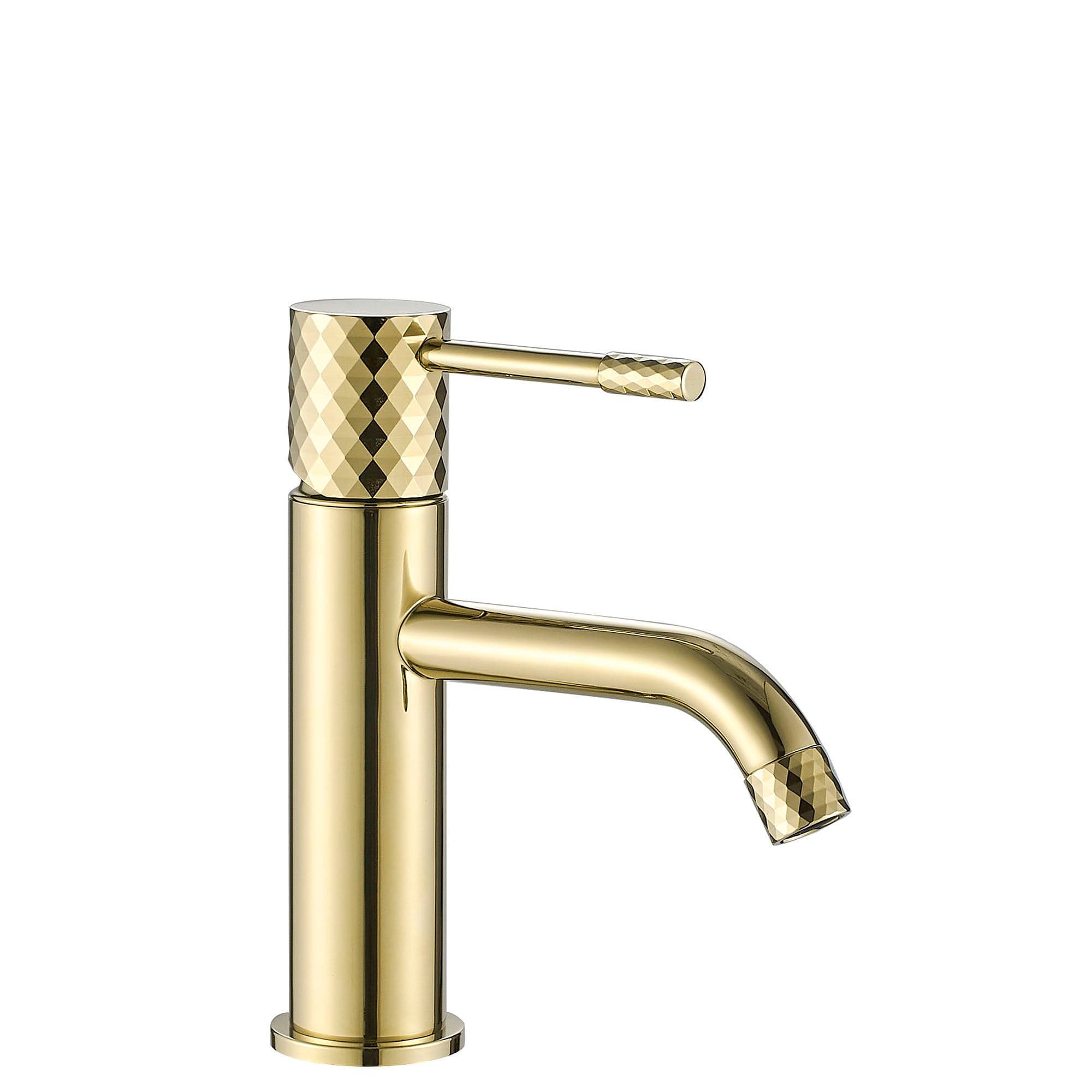 REA Pesuallashana LUNGO DIAMOND matala kulta, 12X4X18,5CM