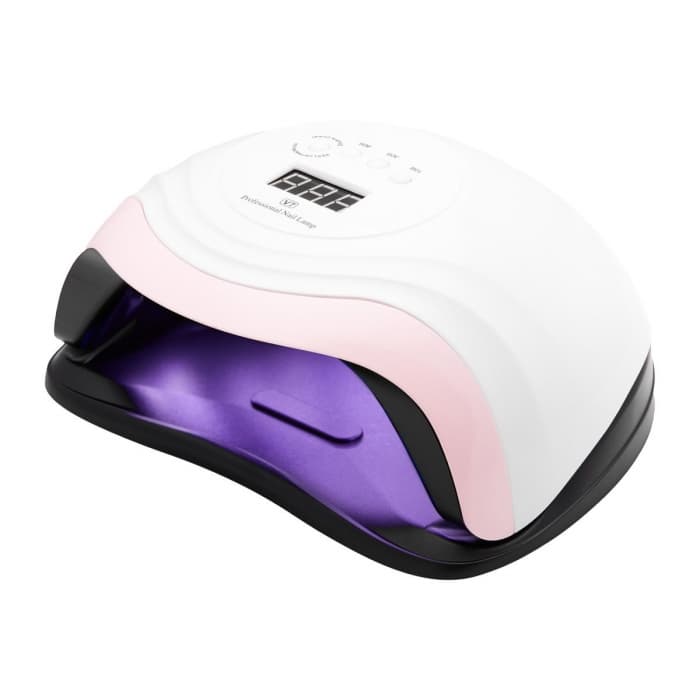 Kynsiuuni UV LED Glow V7 168W