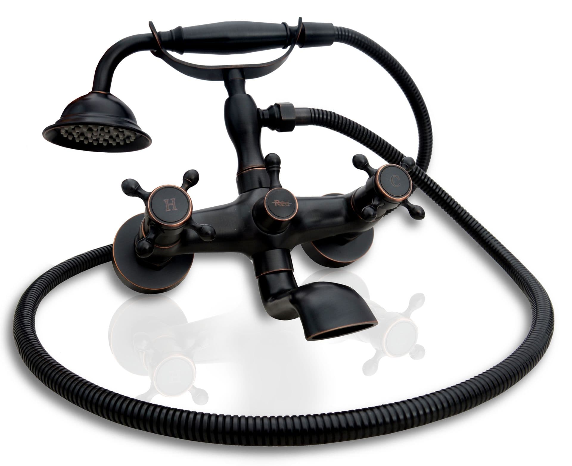 REA Ammehana RETRO 160 musta, 16X18X26,5CM