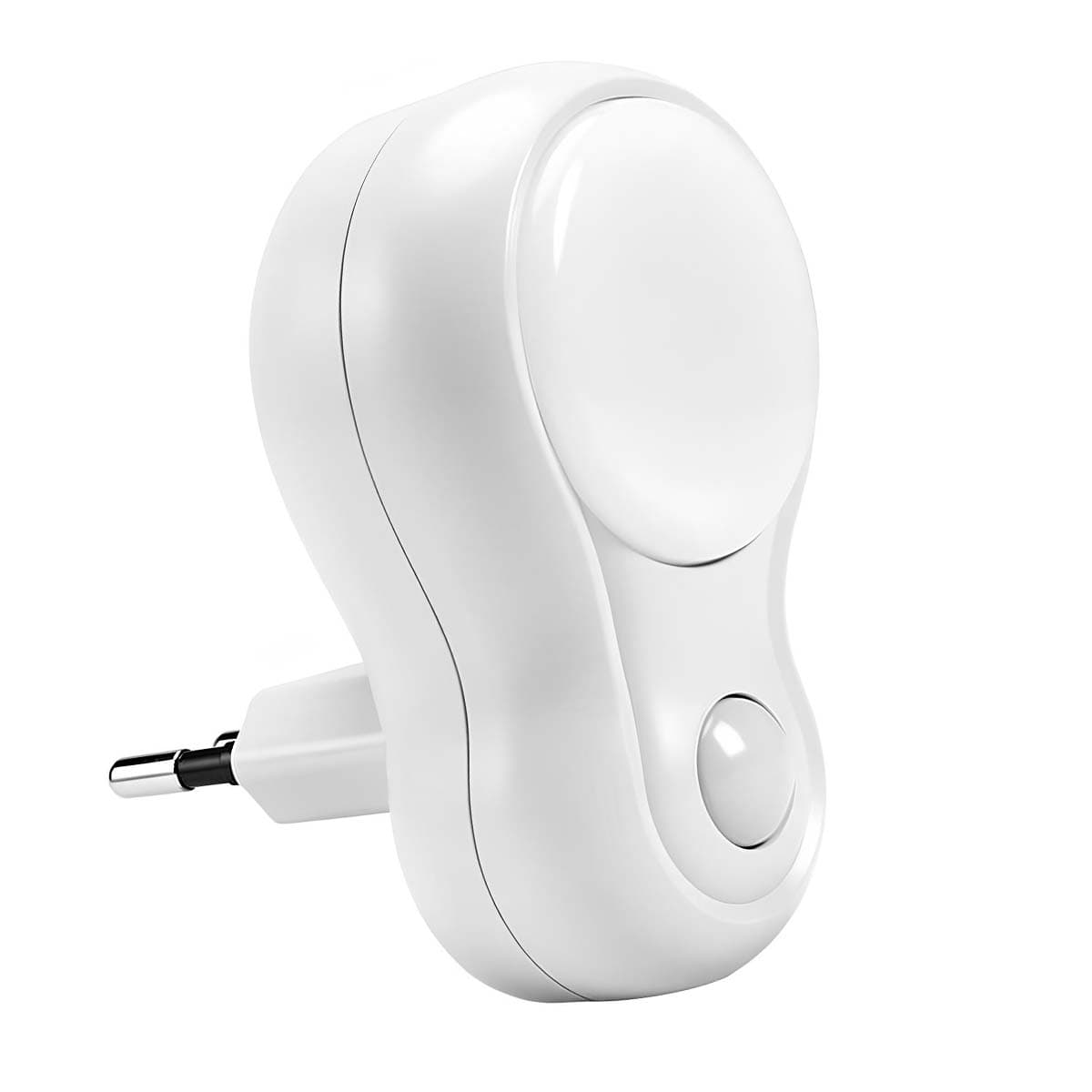 LED-yölamppu, kytkettävä, kytkimellä ja pehmeällä valolla – Avizar