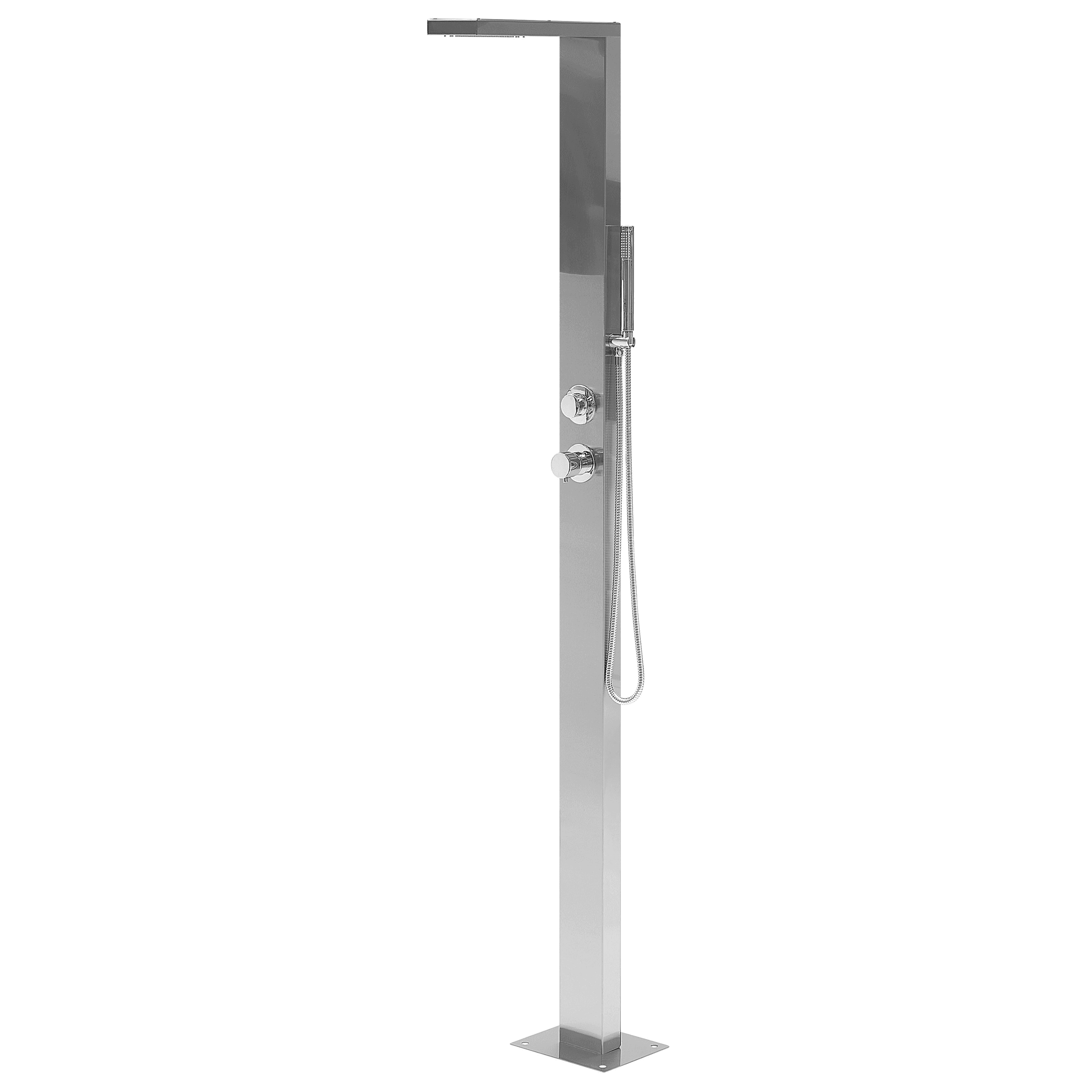 Vapaasti seisova ulkosuihku LOTZORAI Hopea