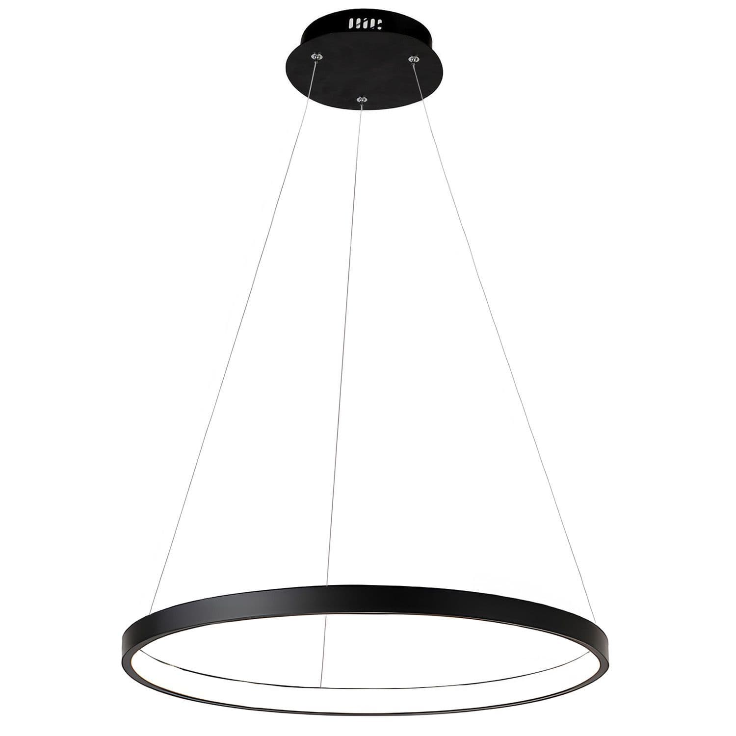 TOOLIGHT riippuvalaisin LHJ012-CP musta, 80X80X80CM – Toolight