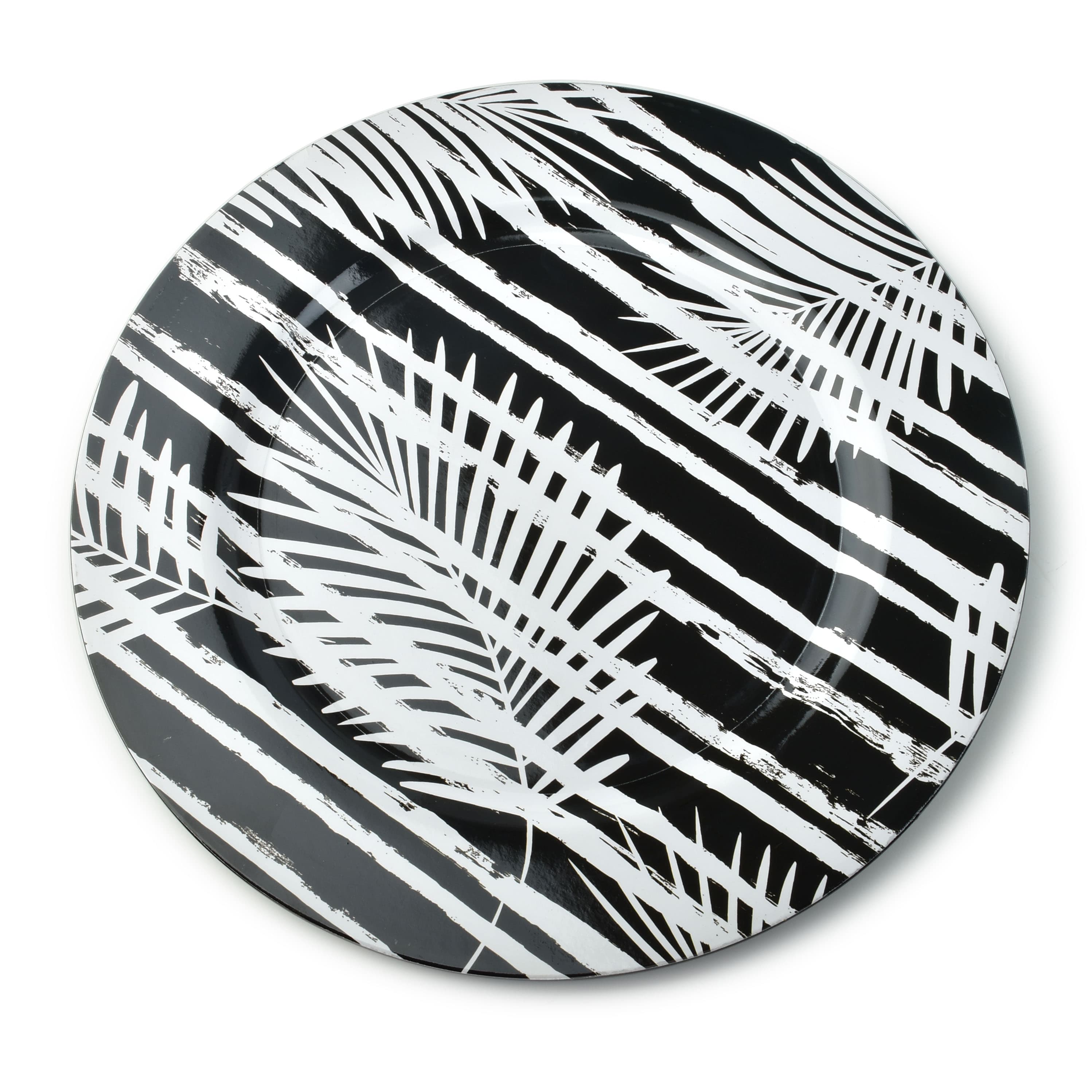 Pöytätabletti muovi Mondex Blanche 33x33x2cm 1kpl