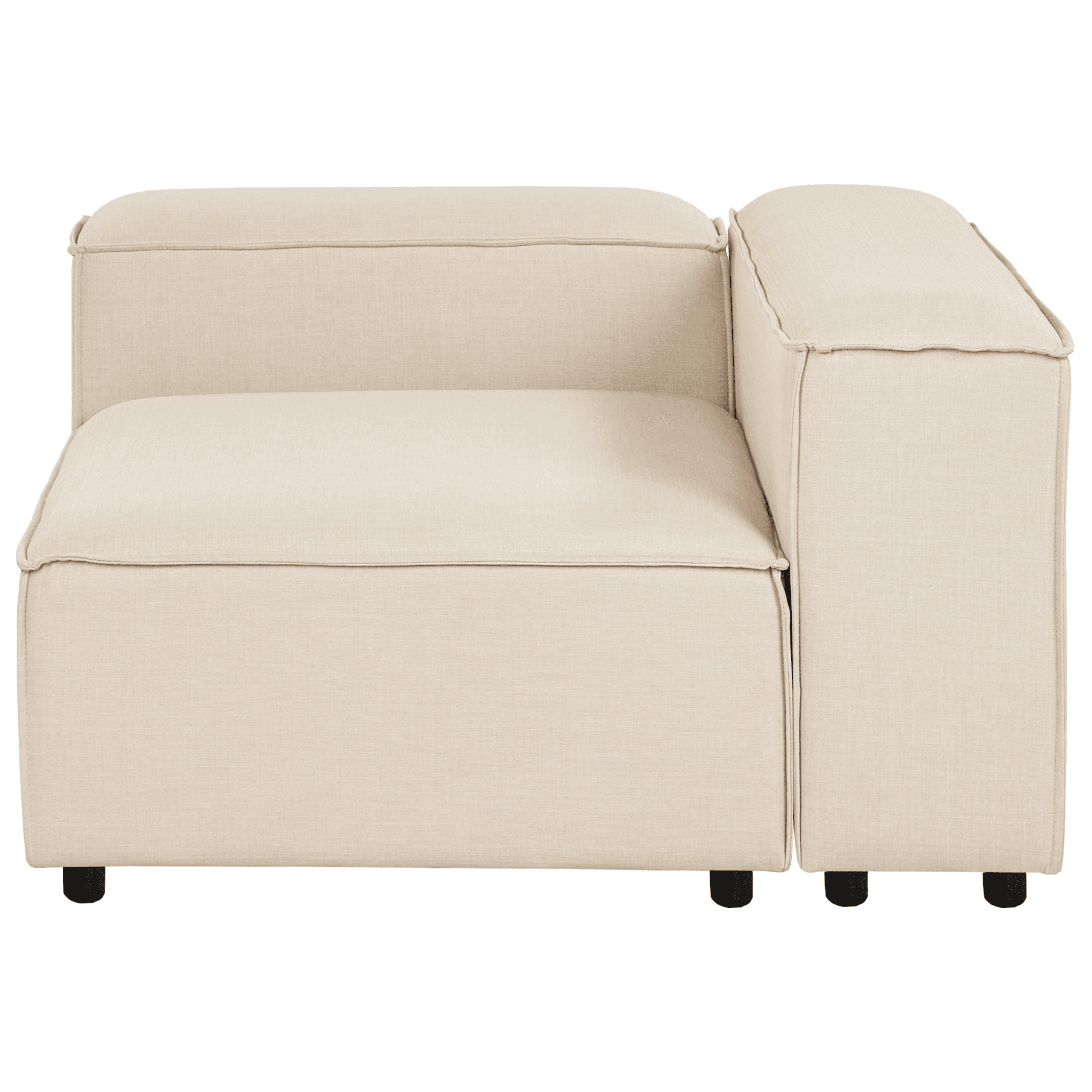 Kulmamoduuli ARDAL kangas Beige Vasen