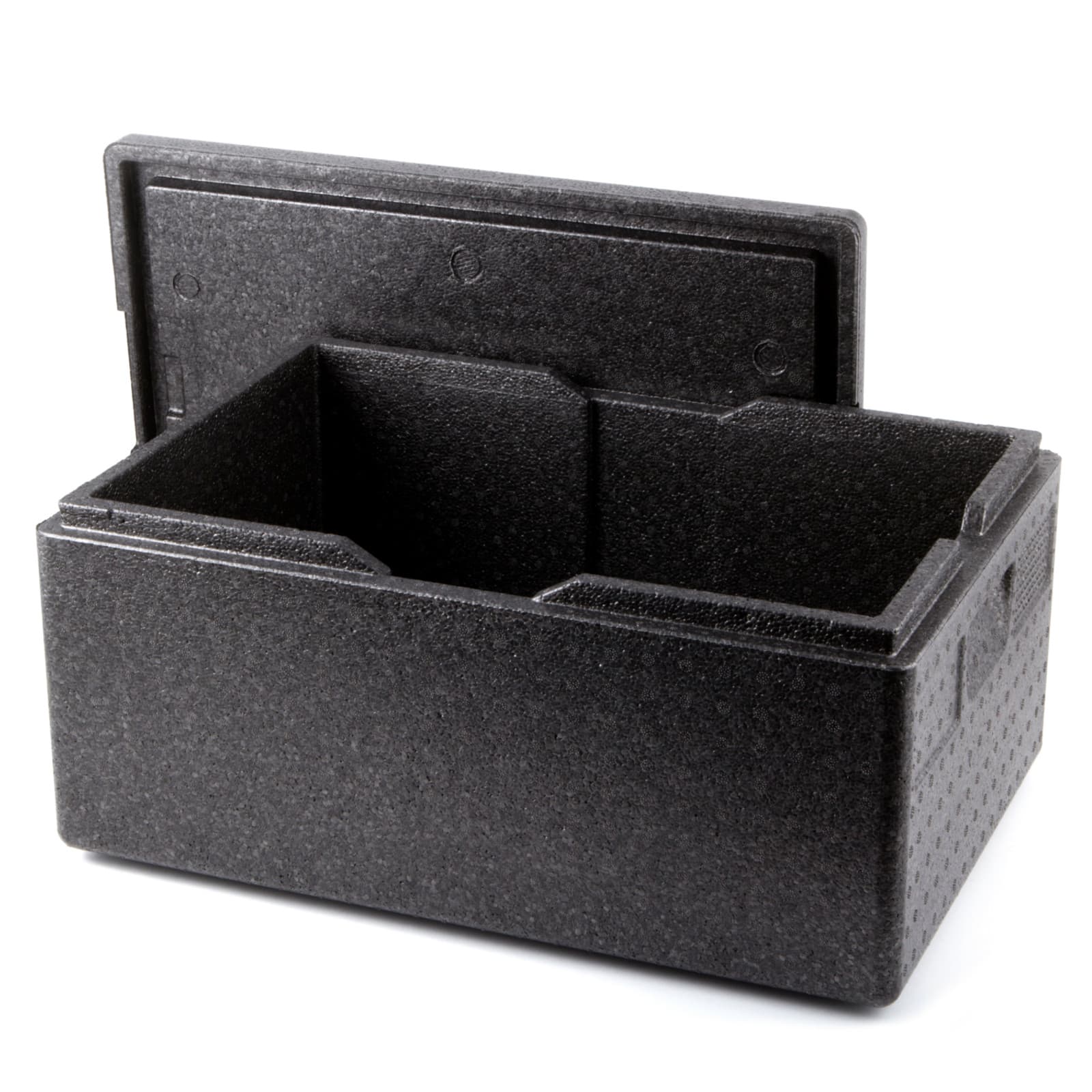 Lämpöeristetty tarjoilutermos EEP EURO 600x400mm 80L - Hendi 707944
