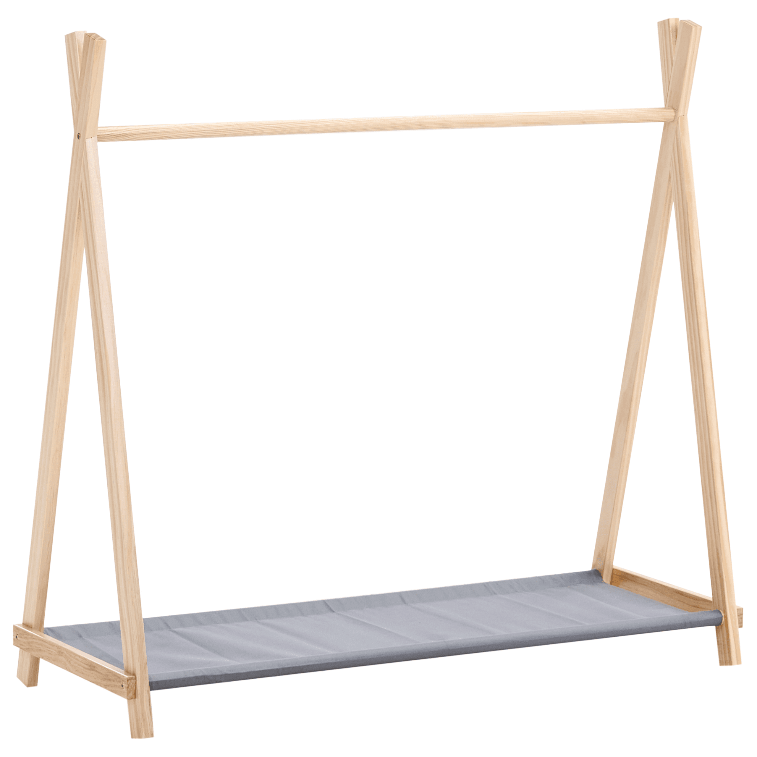 Lasten naulakko CREE Vaaleanruskea