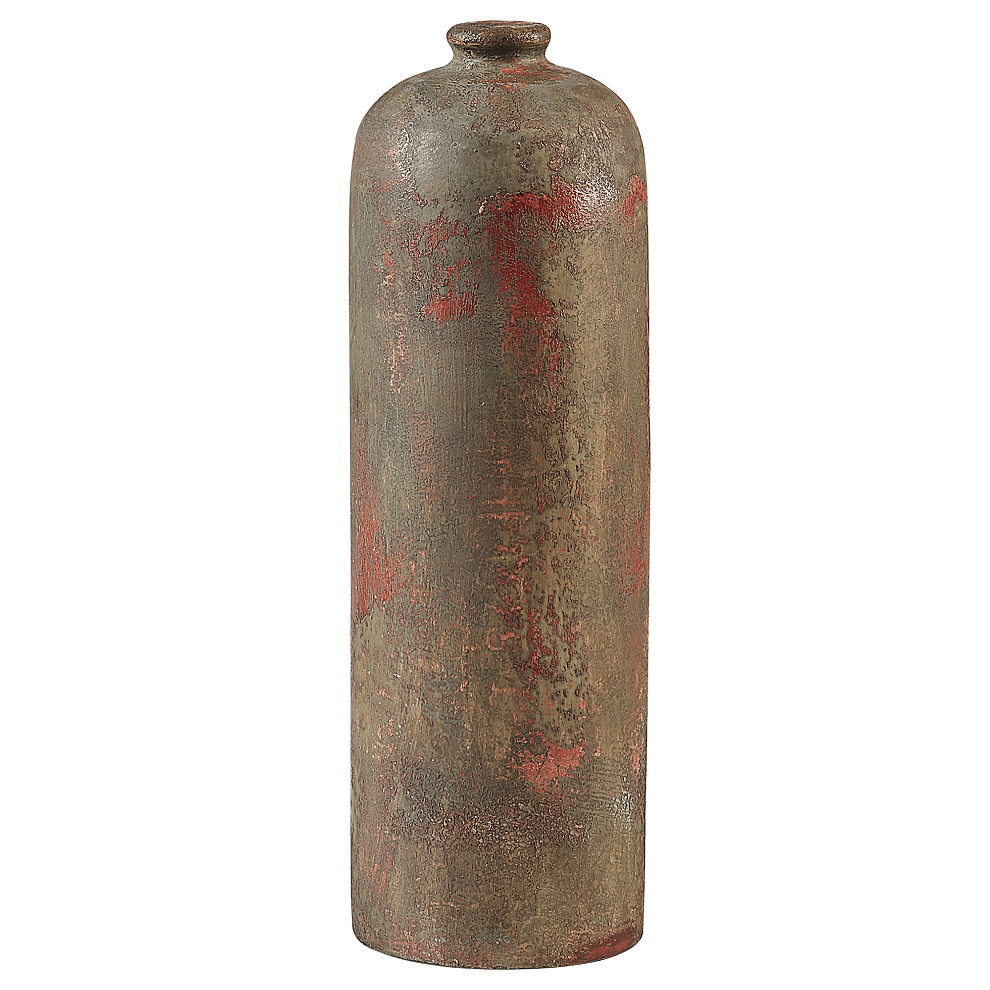 Koristemaljakko UBEDA keramiikka 41 cm Vihreä