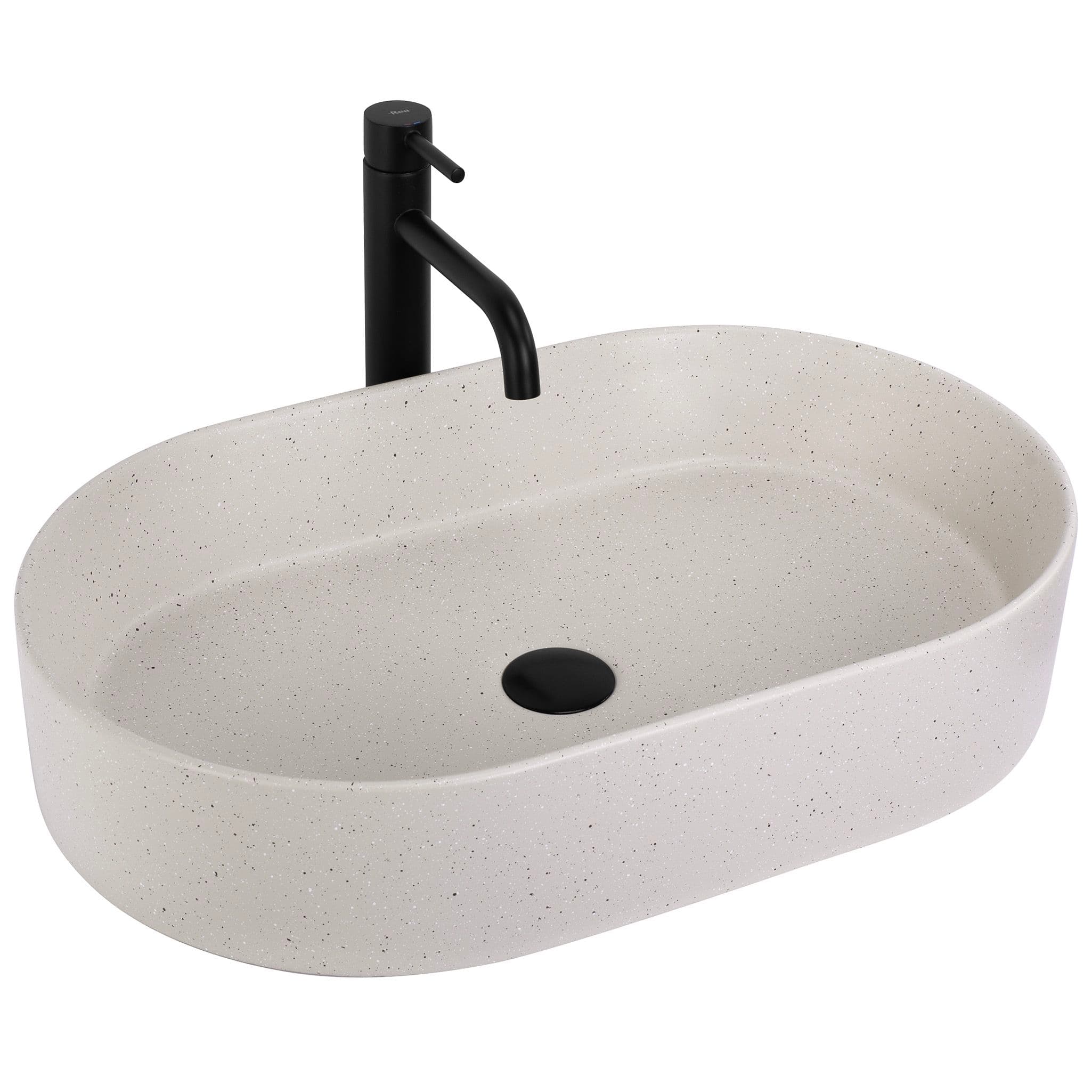 REA Malja-allas NADIA 60 beige, 61X38,5X12CM