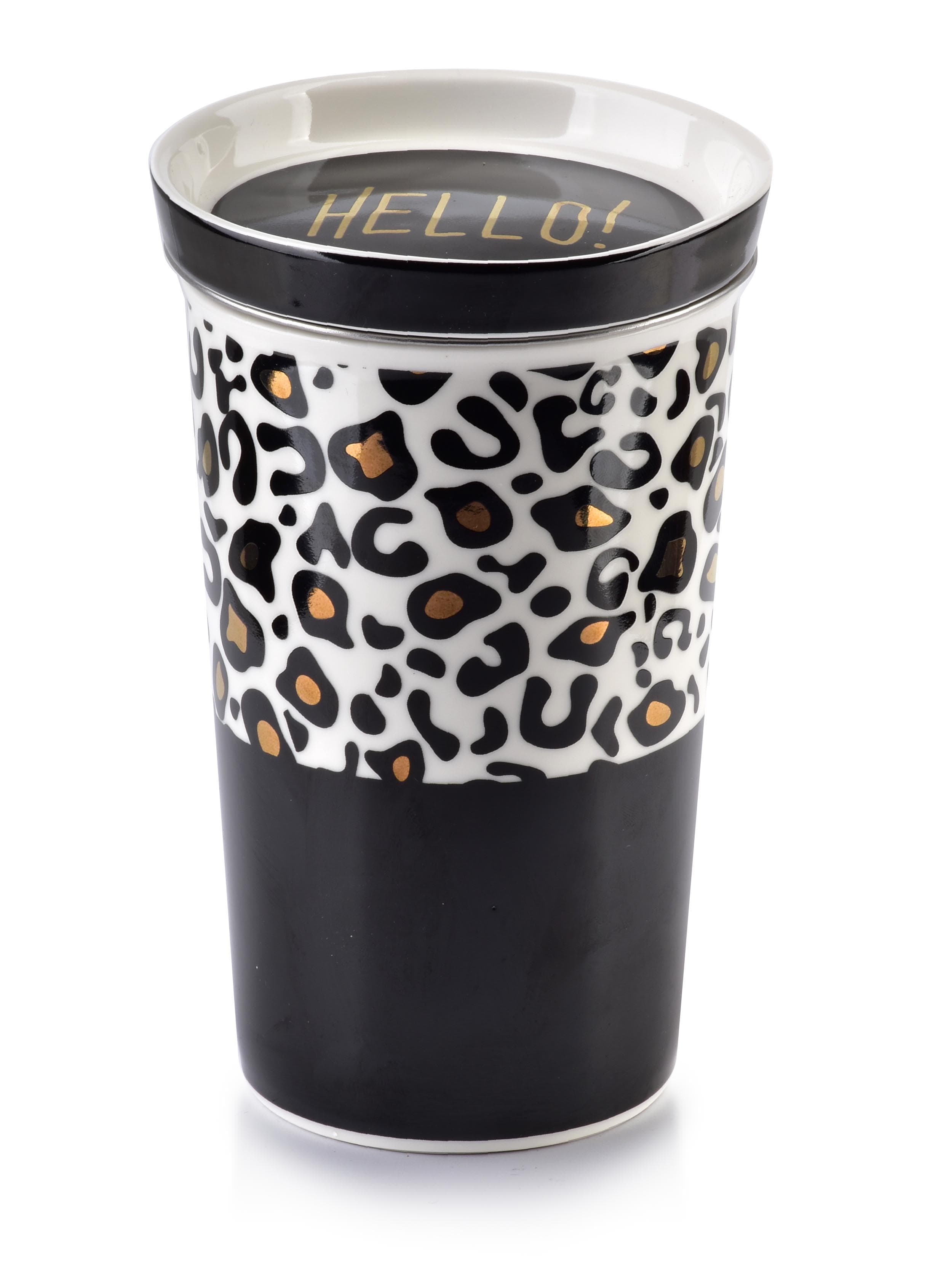 Allesken, posliini, muki, 410 ml, P:8.7 x L:8.7 x K:14.5 cm, – AFFEKDESIGN