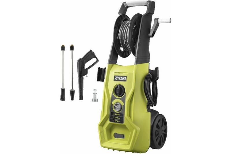 Ryobi RY170PWA -Painepesuri 170 bar