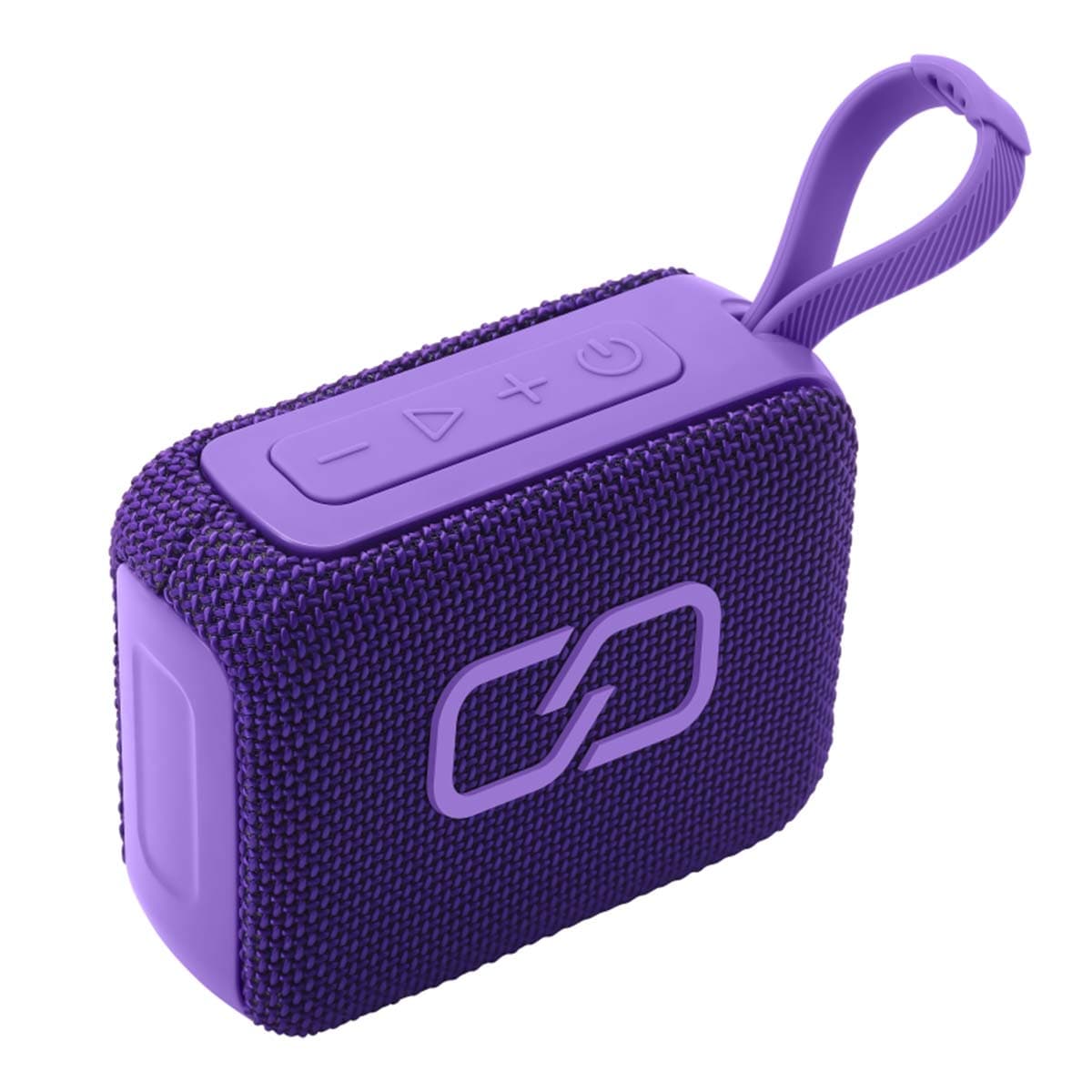 Kaiutin Bluetooth 5.3 Kannettava 5W Splash Proof IPX4 16H XS40 – Ledwood