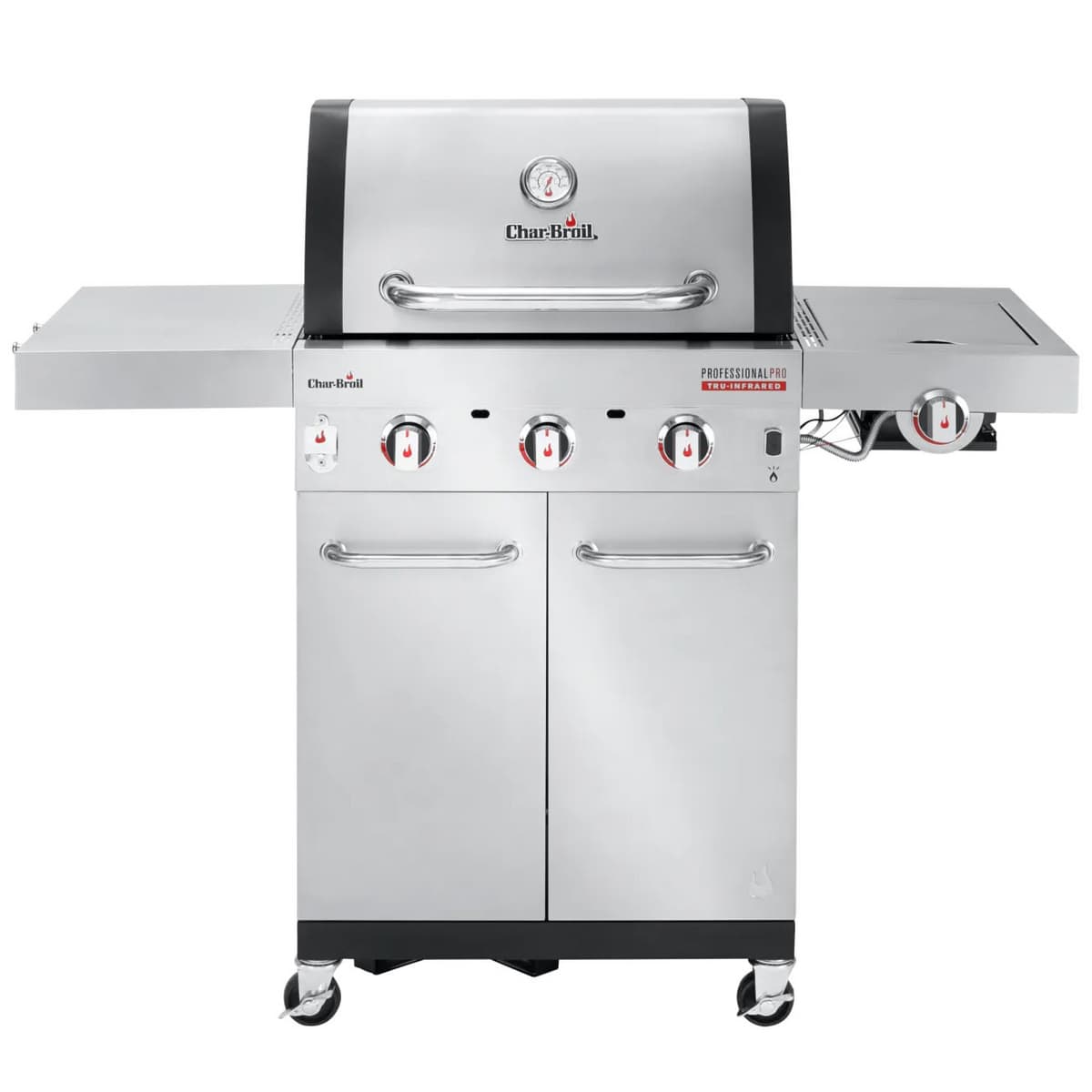 Char-Broil kaasugrilli Professional PRO S 3 – CHAR-BROIL