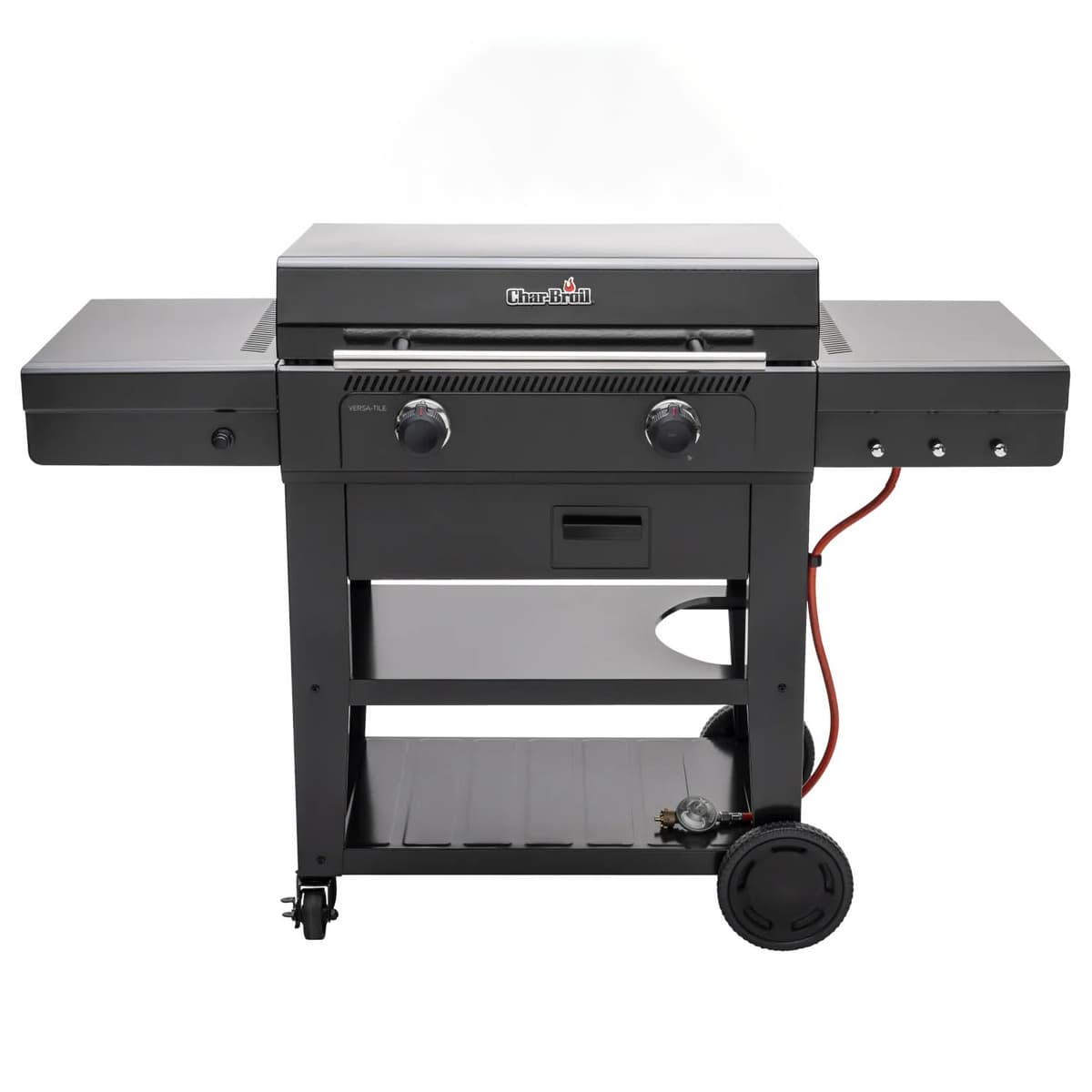 Char-Broil kaasugrilli Versa-Tile parila – CHAR-BROIL